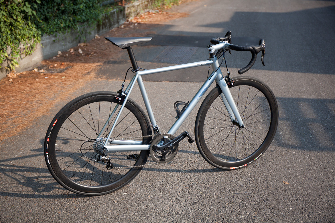 Stelbel SB/03 with Campagnolo Super Record - Stelbel