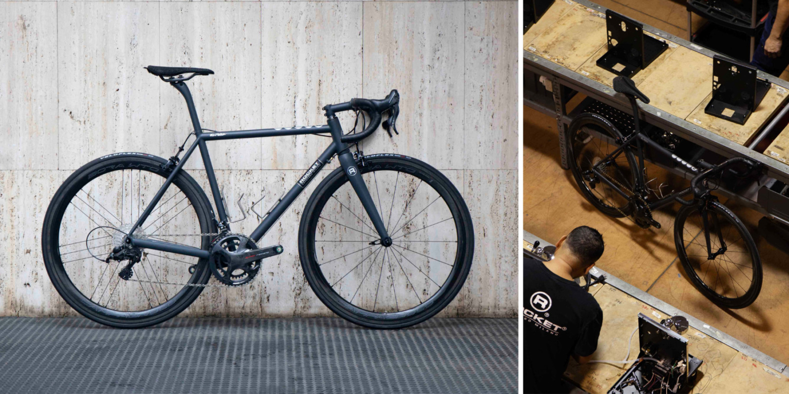 Stelbel x Rocket Espresso
