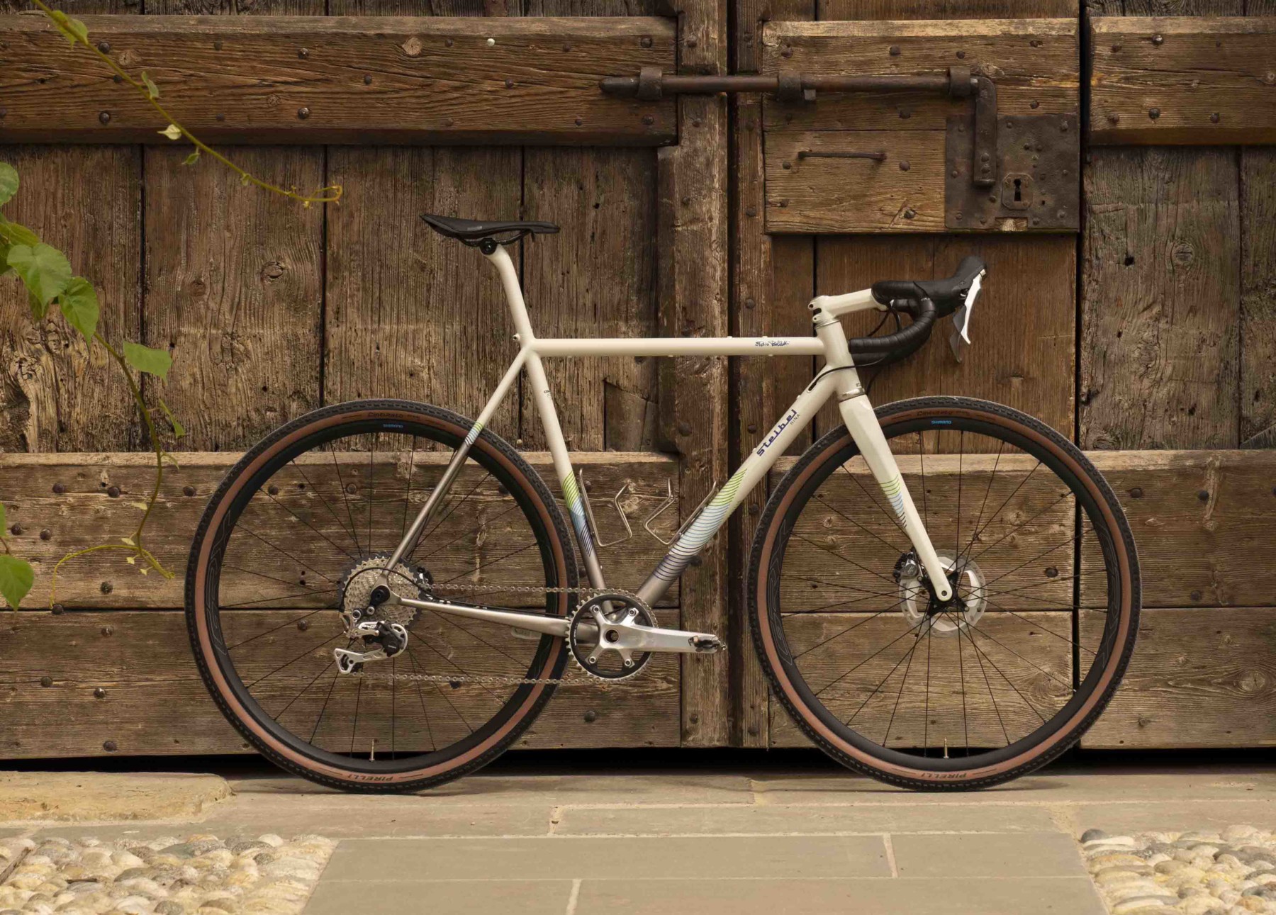 Stelbel Nina XCR Shimano GRX LTD - Stelbel