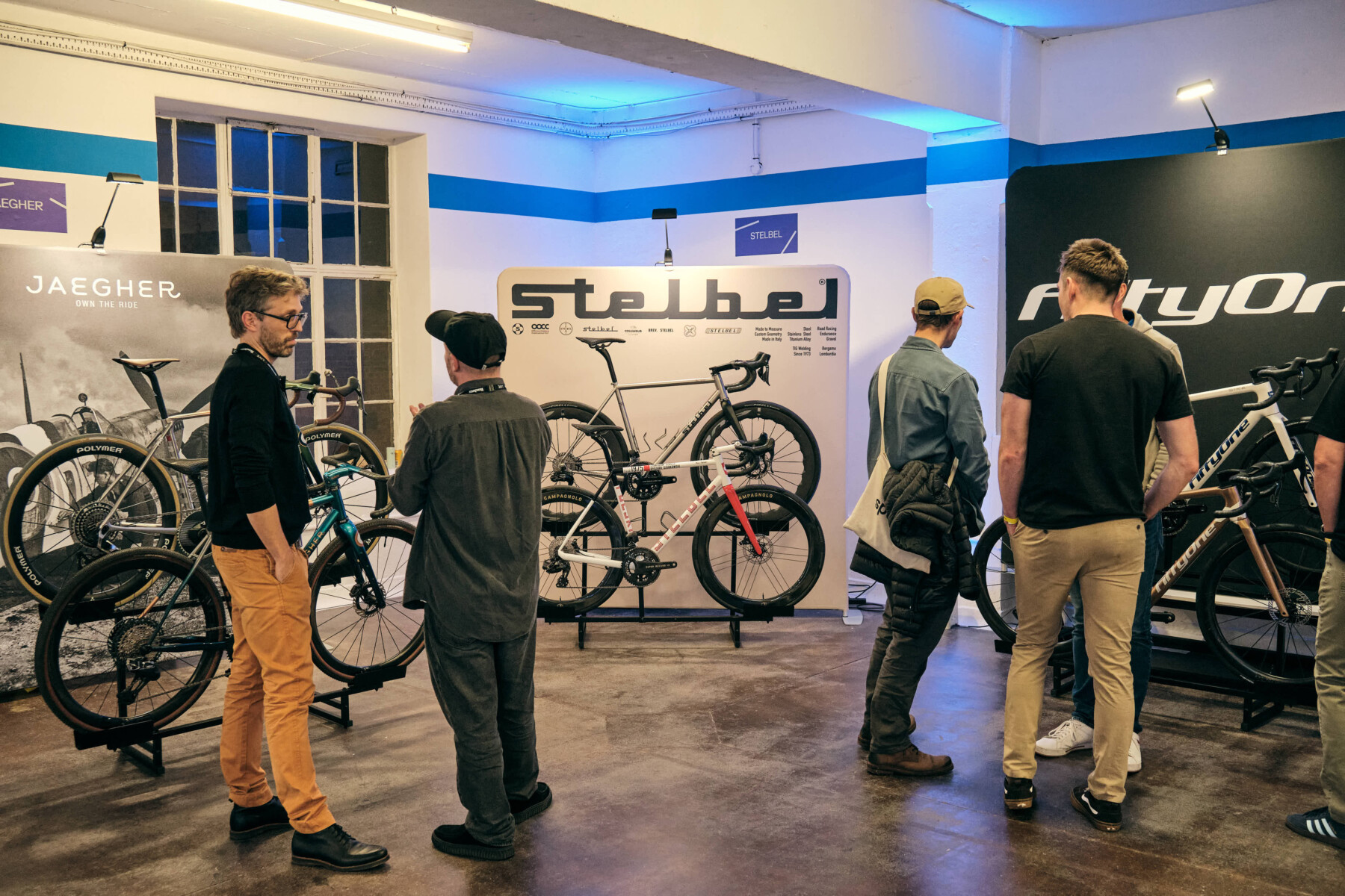 Stelbel Rouleur Live 2025