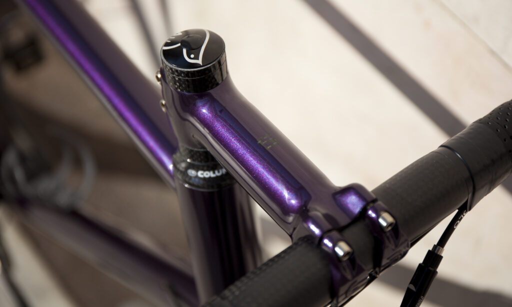 Stelbel SB/03 Aubergine