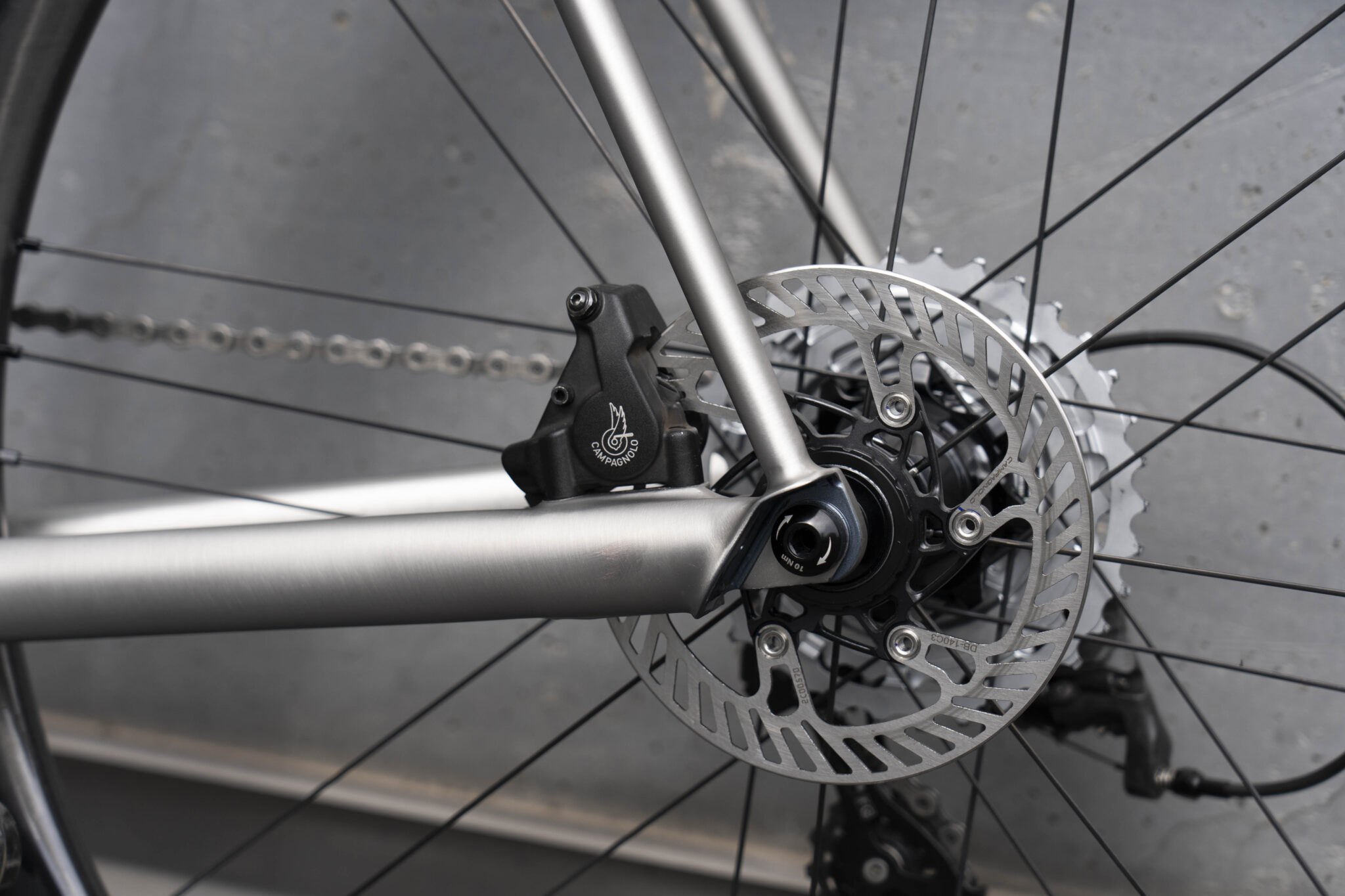 Stelbel Antenore Disc
