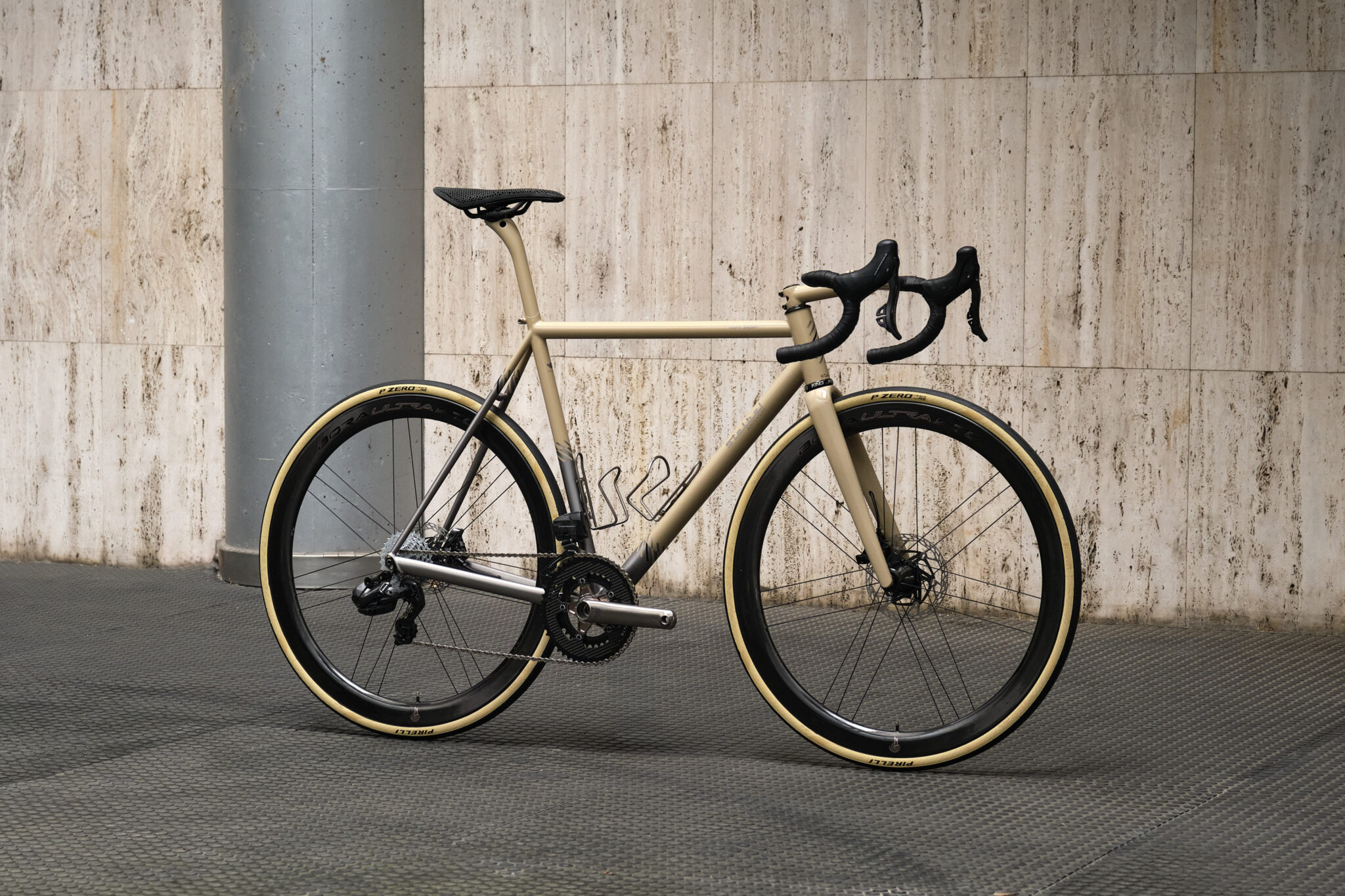Antenore Disc - Stelbel