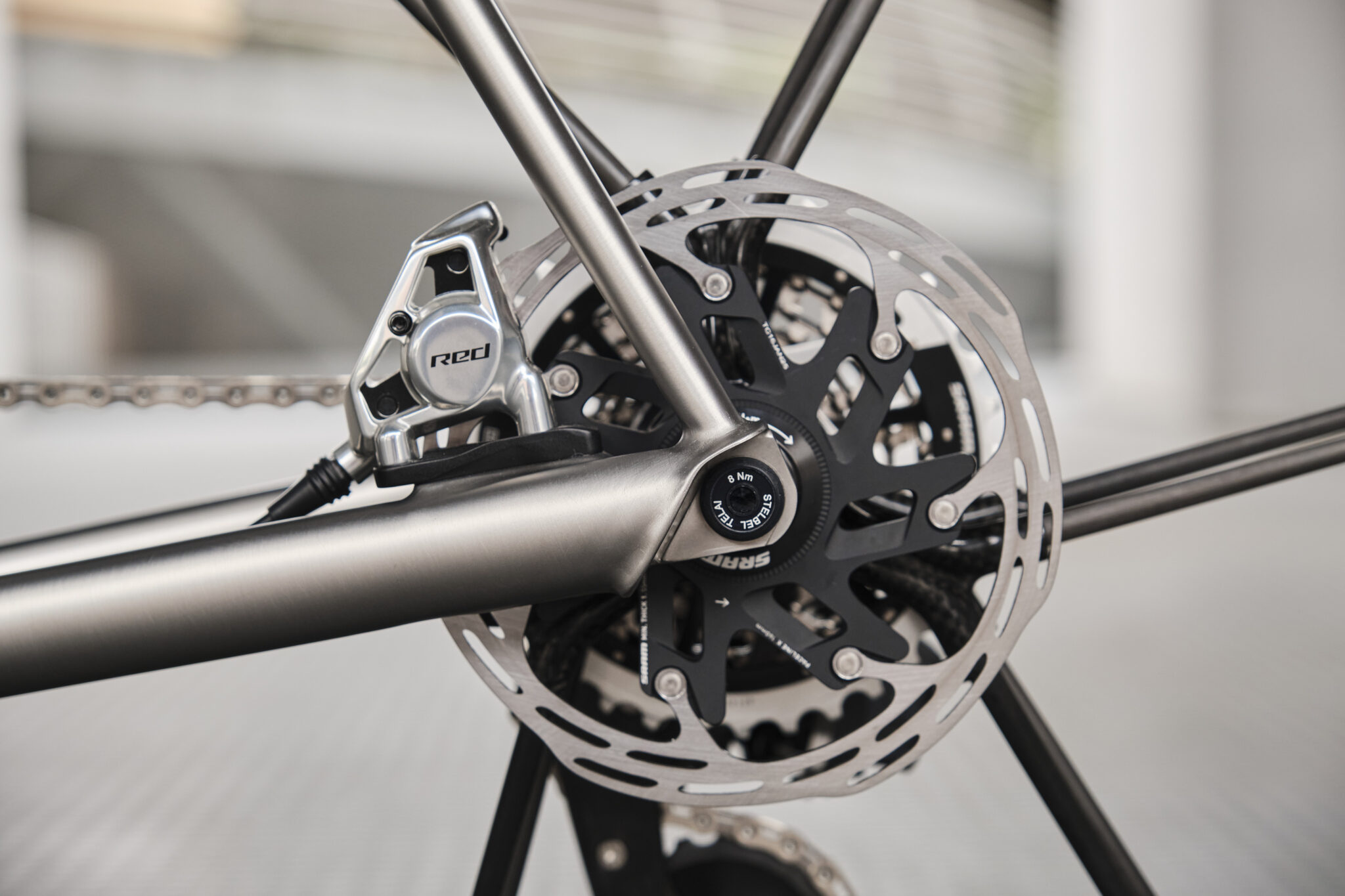 Antenore Disc - Stelbel