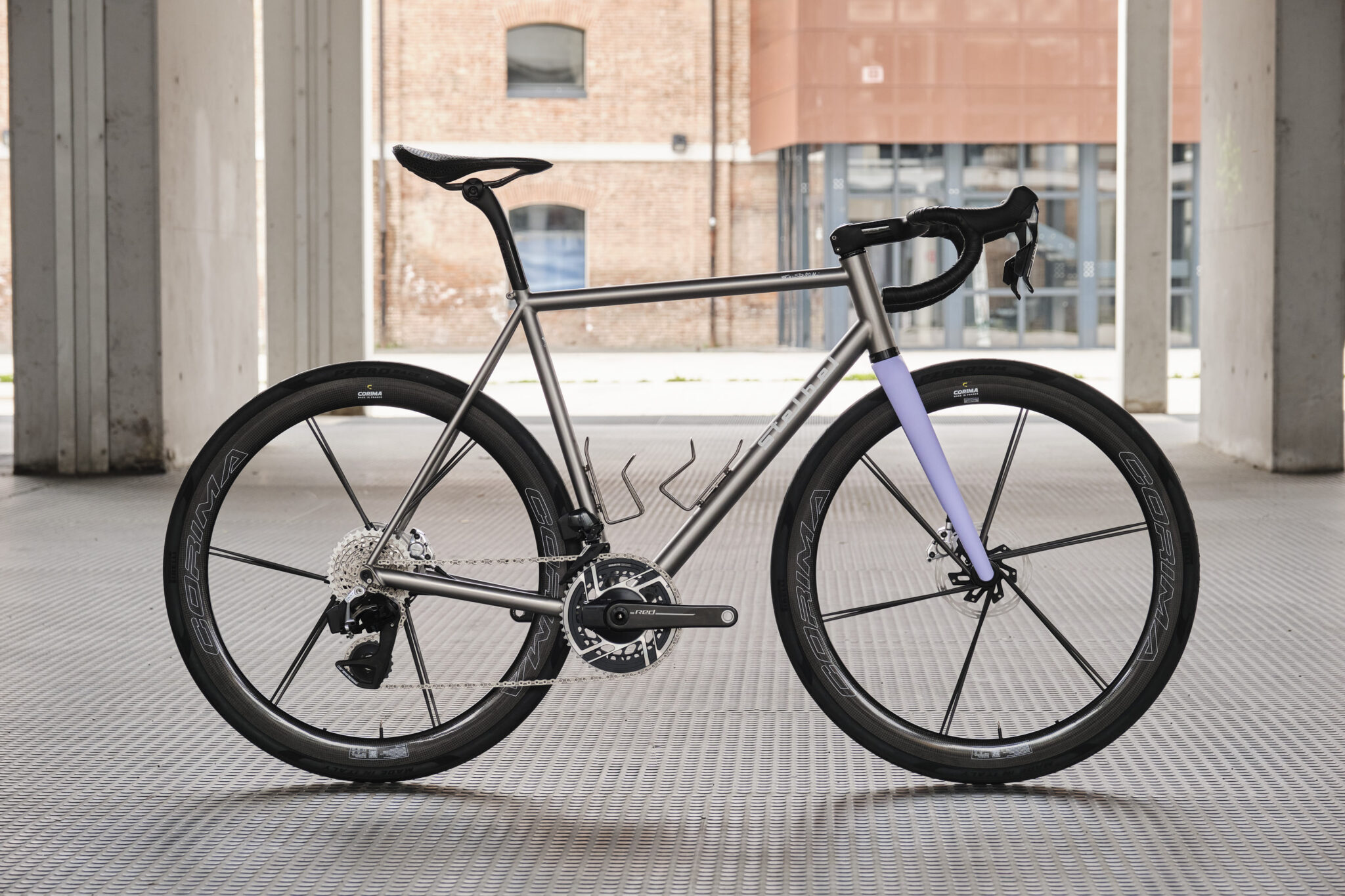 Antenore Disc - Stelbel