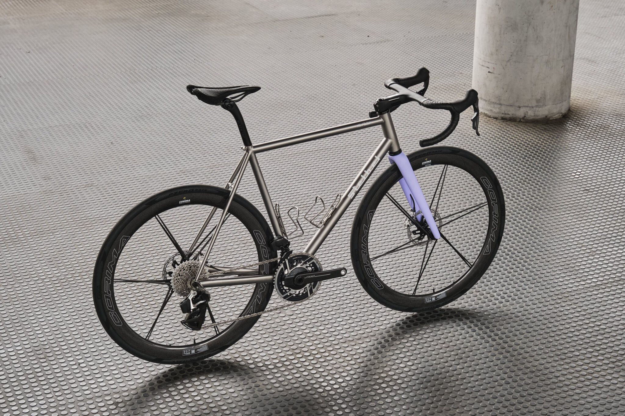 Antenore Disc - Stelbel