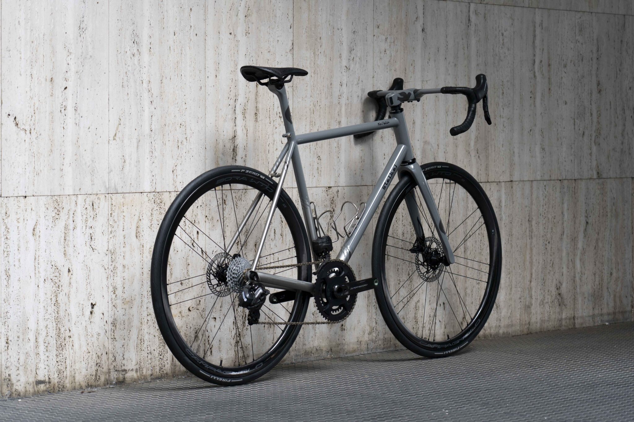 Antenore Disc - Stelbel