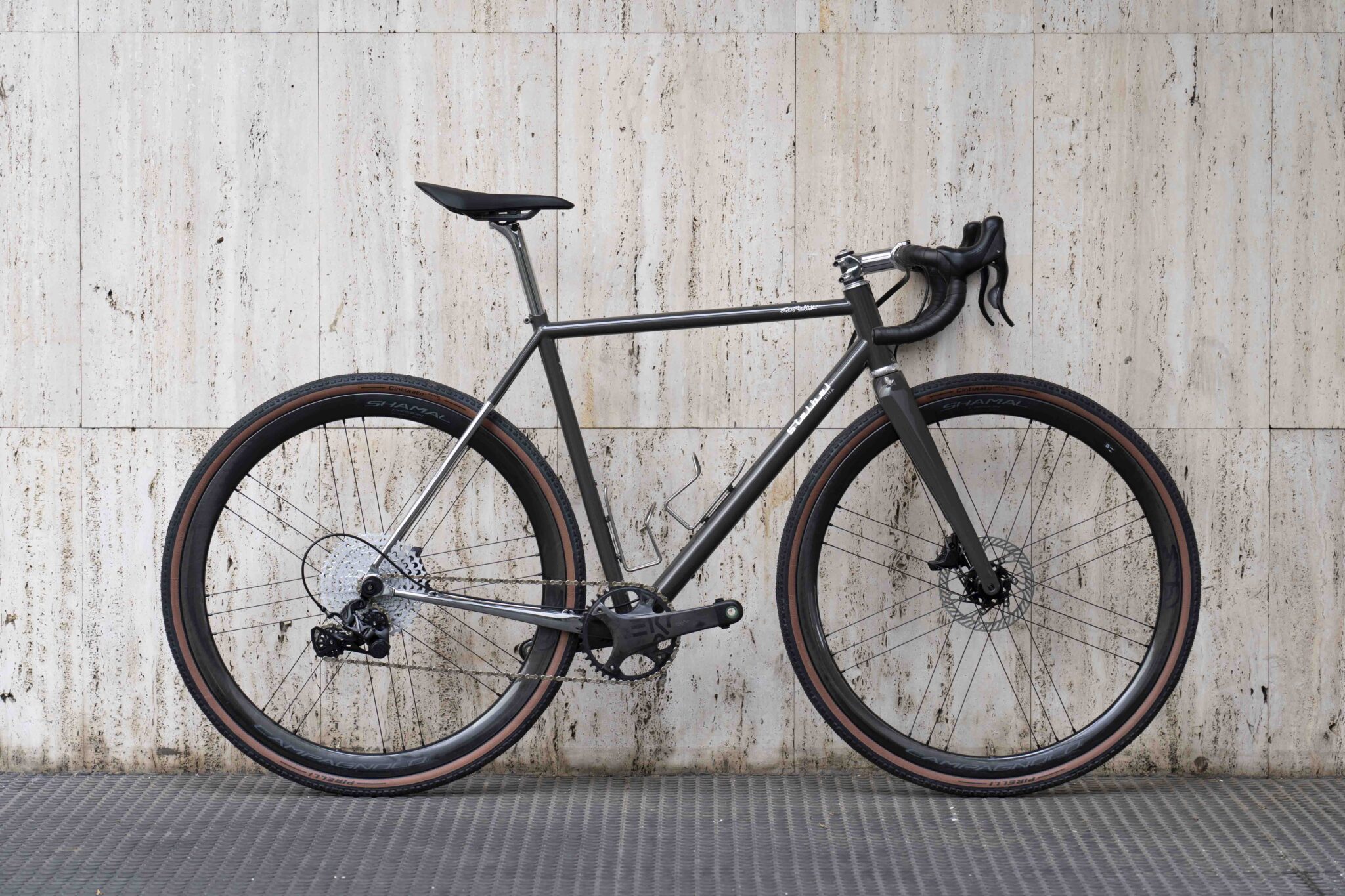 Nina XCr - Stelbel