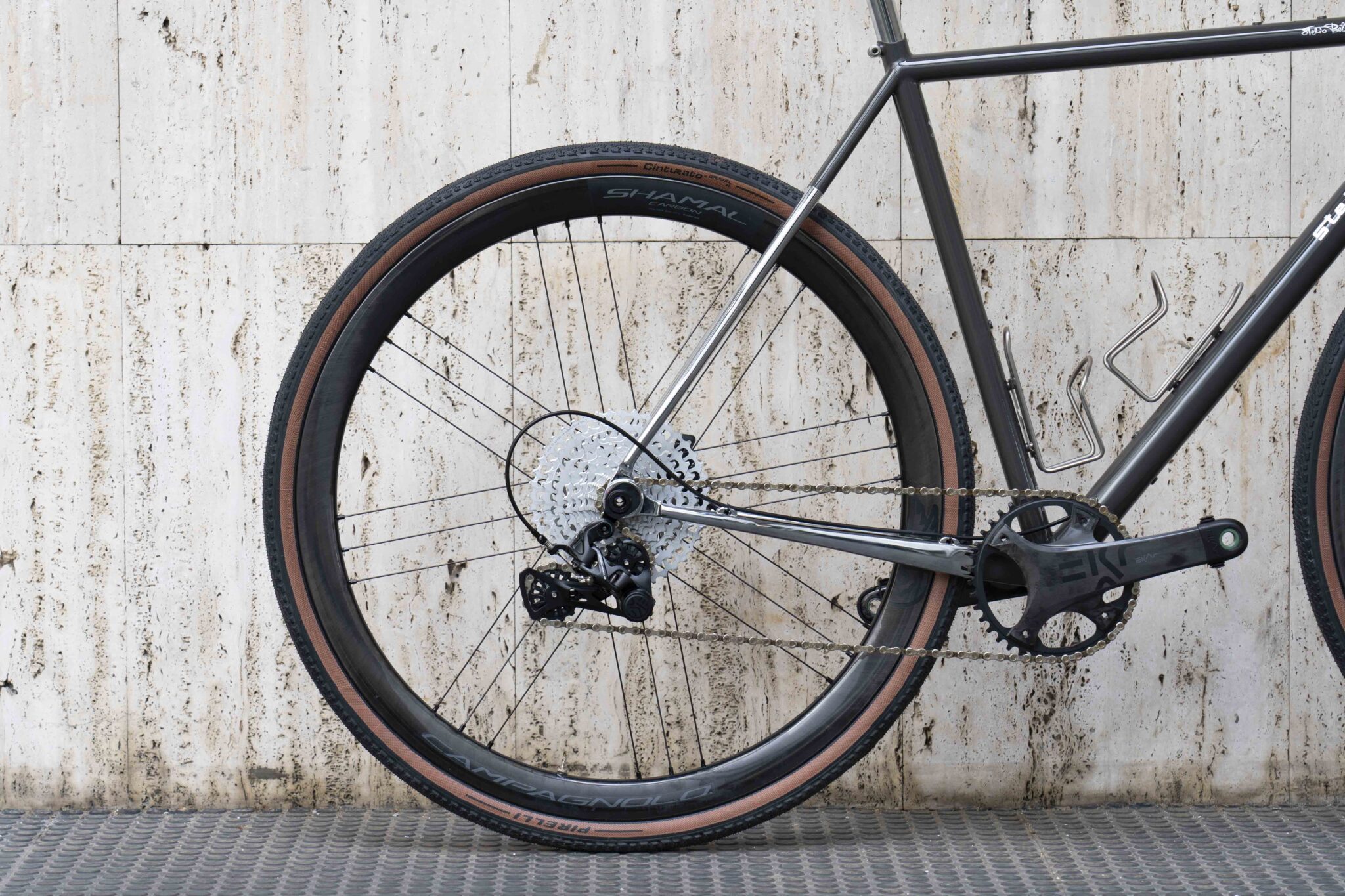Nina XCr - Stelbel