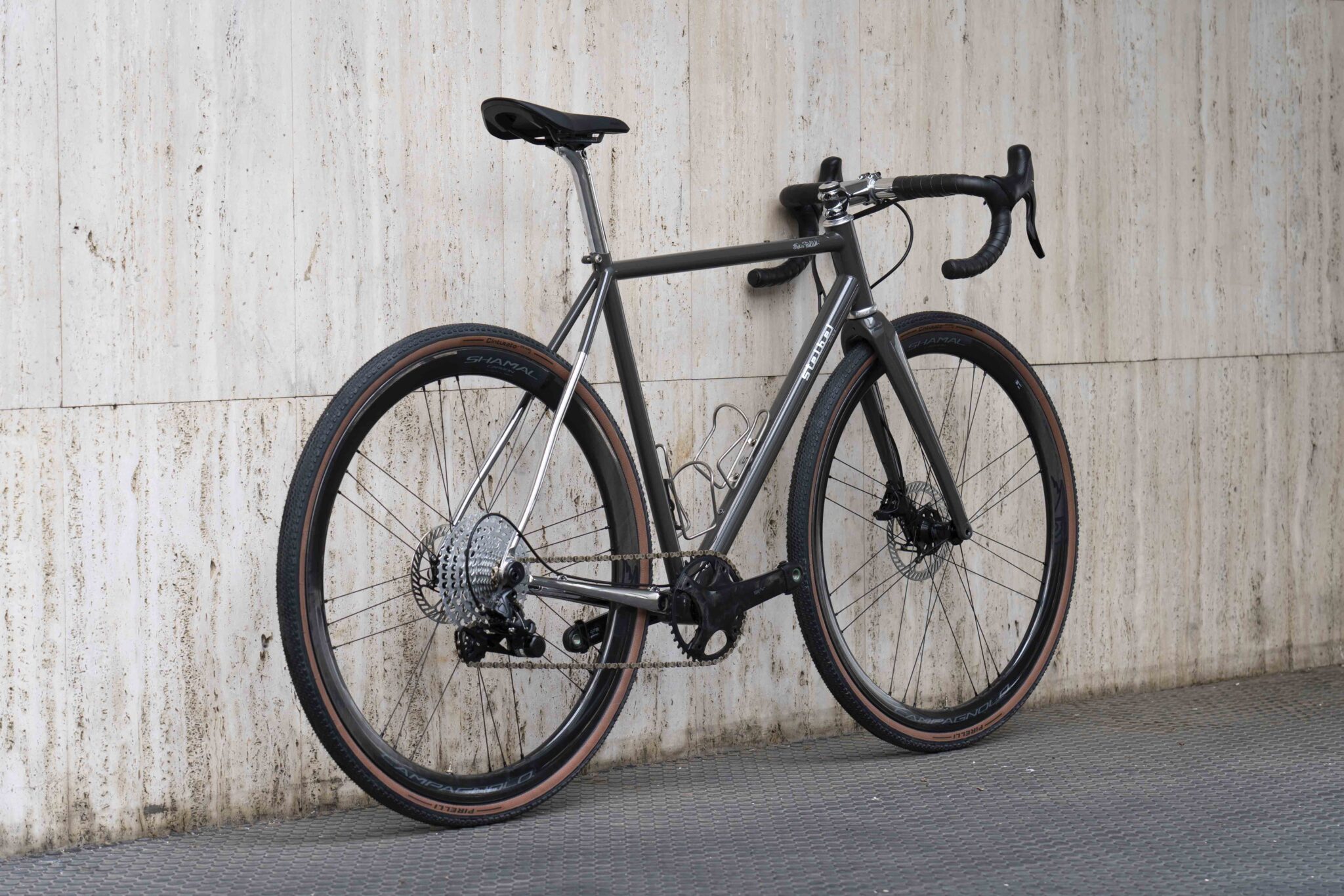 Nina XCr - Stelbel