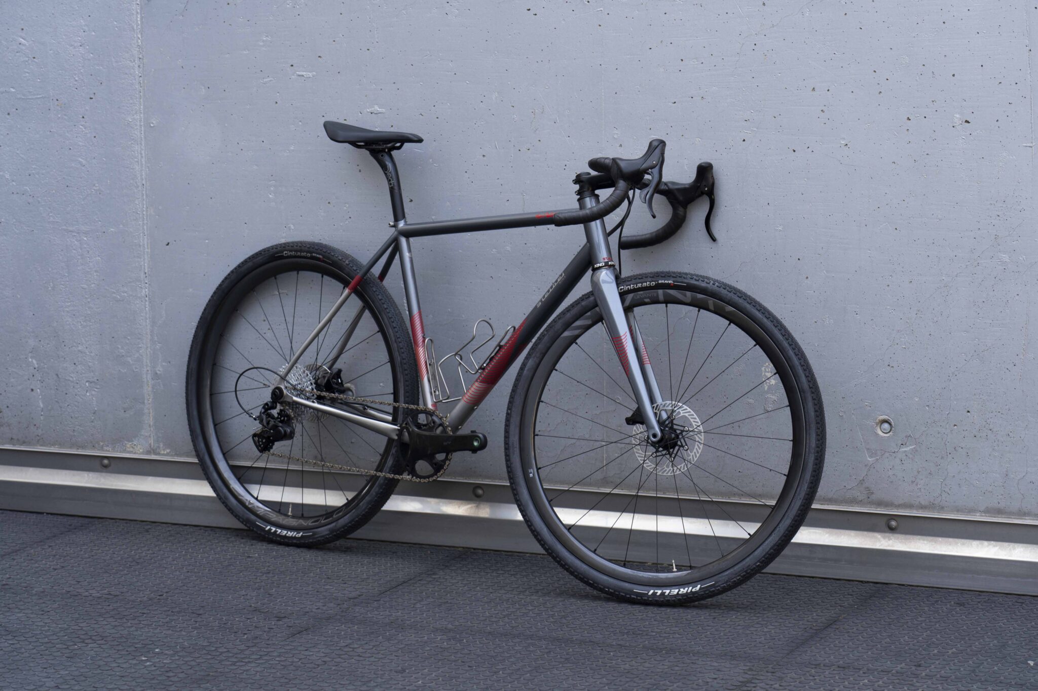 Nina XCr - Stelbel
