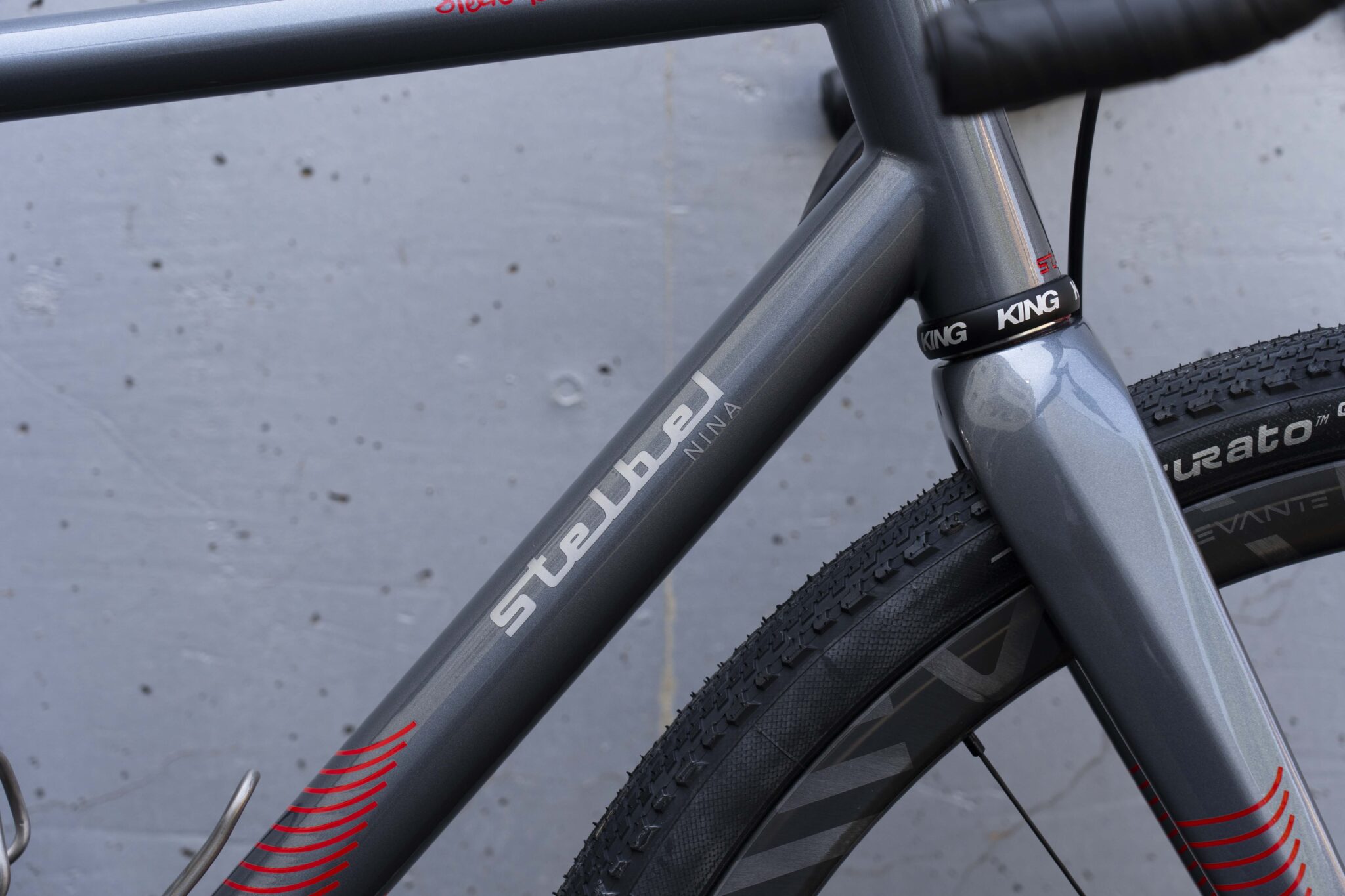 Nina XCr - Stelbel
