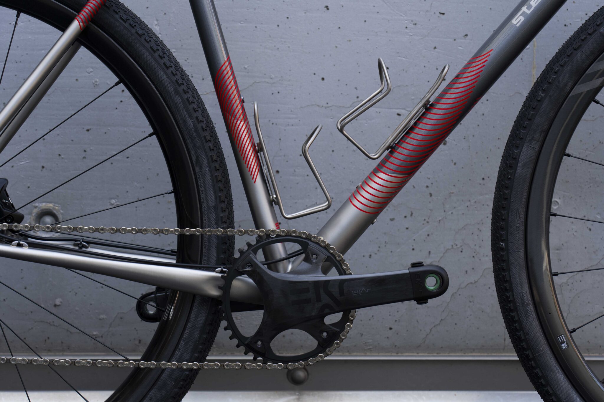 Nina XCr - Stelbel