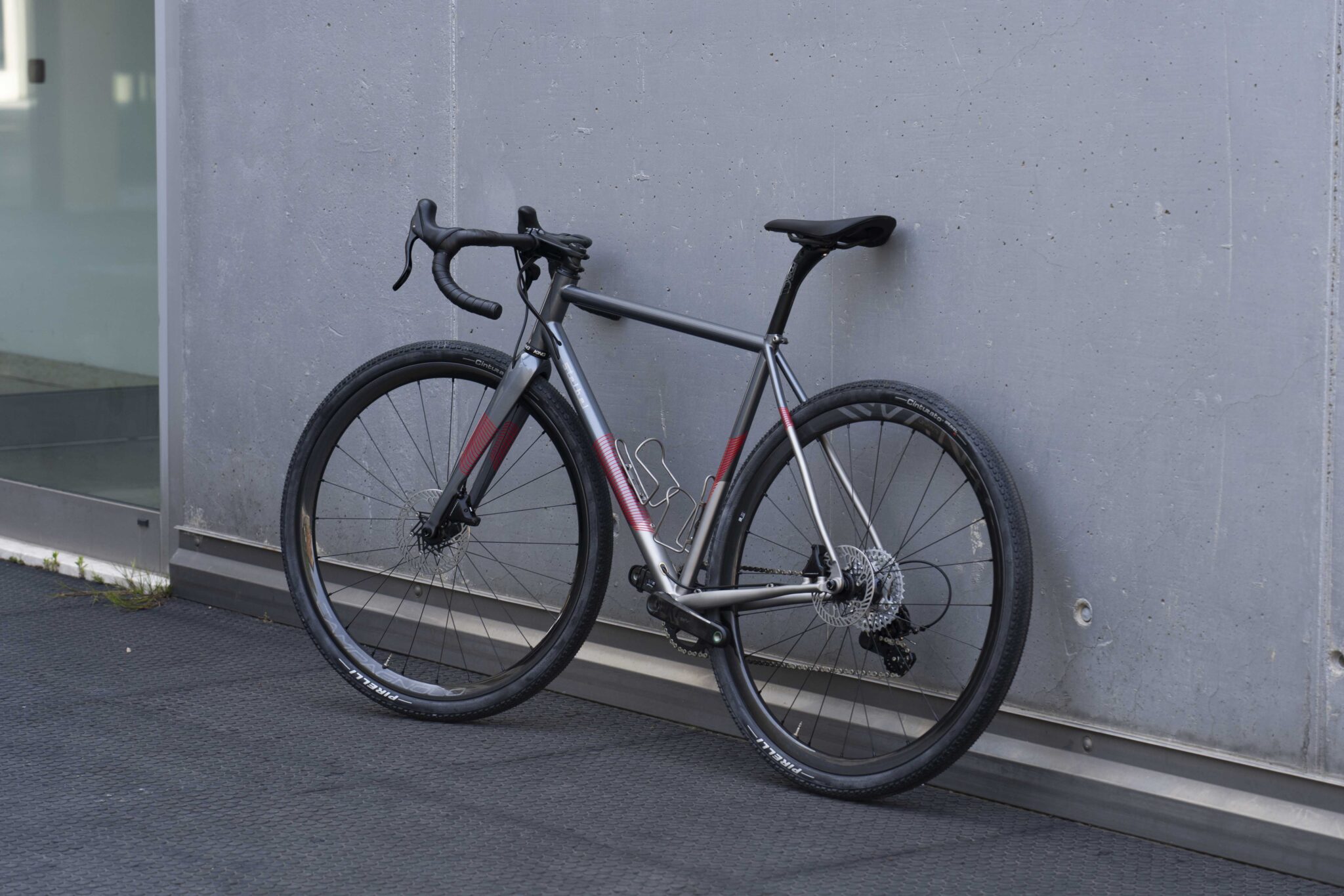 Nina XCr - Stelbel
