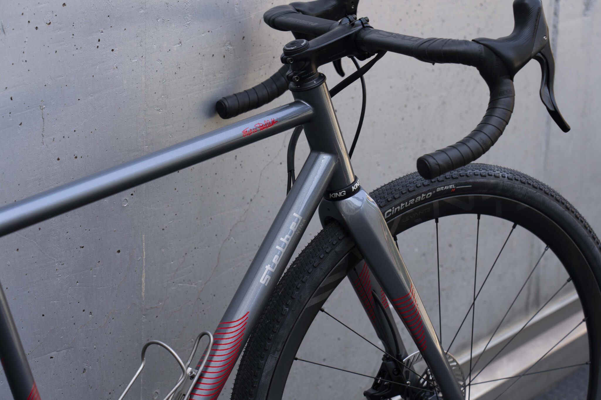 Nina XCr - Stelbel