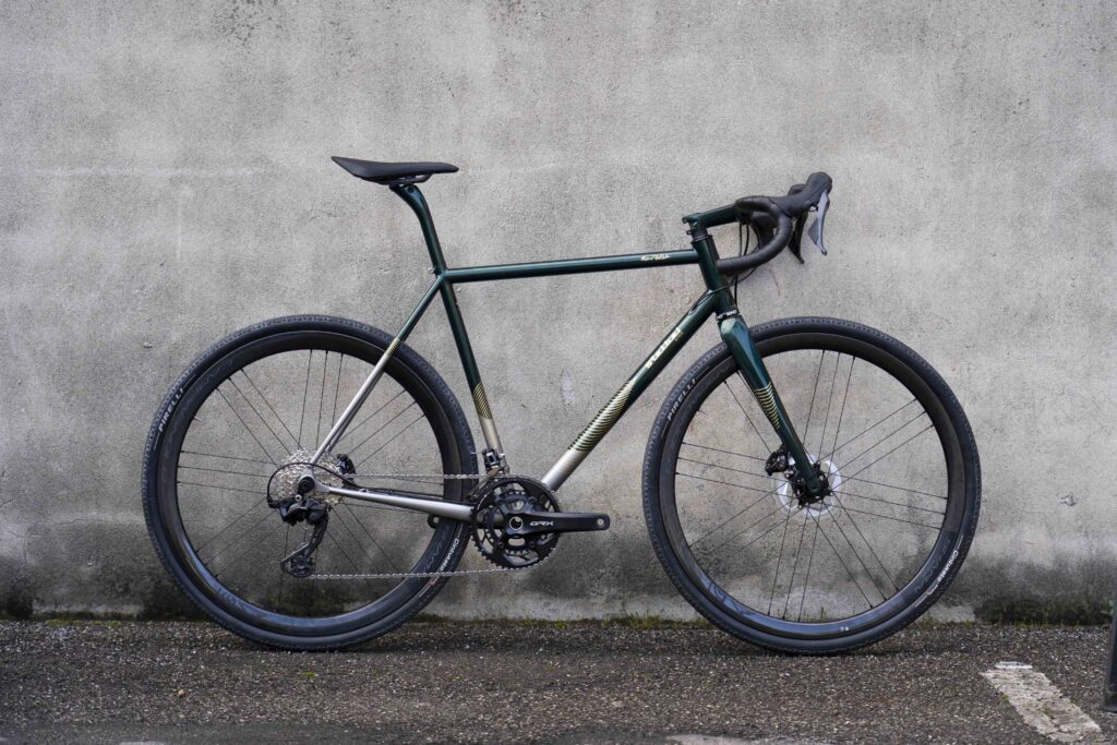 Nina XCr - Stelbel