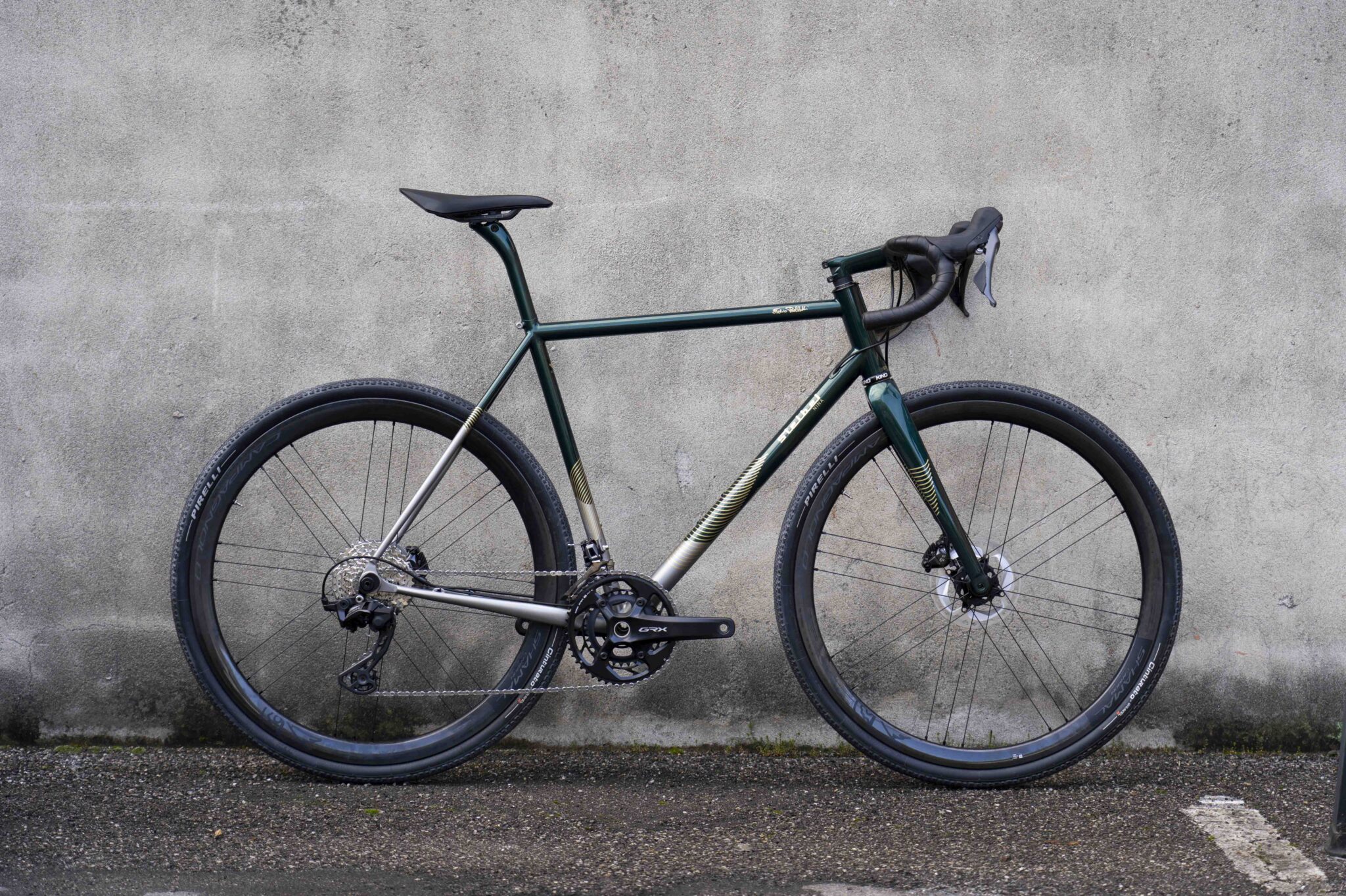 Nina XCr - Stelbel