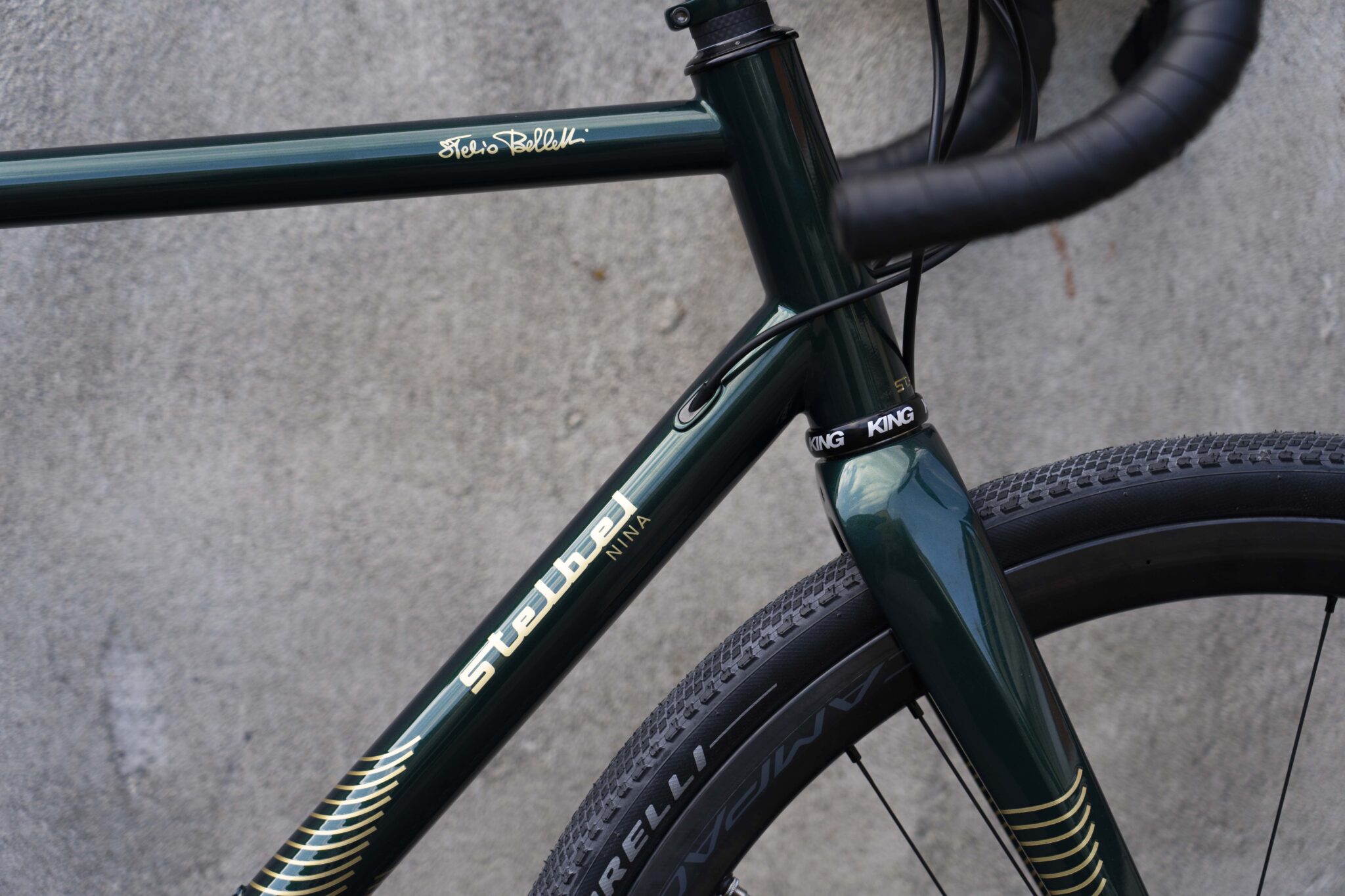 Nina XCr - Stelbel