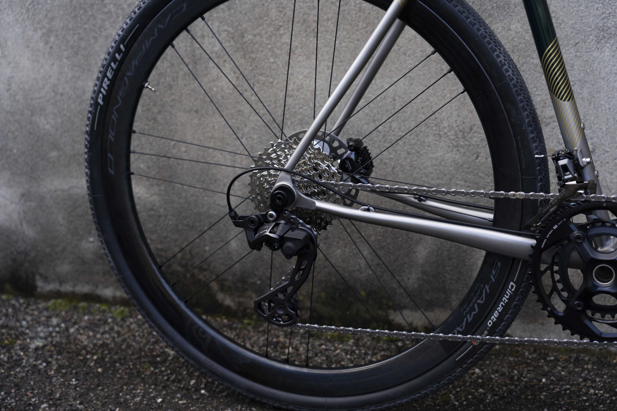Nina XCr - Stelbel