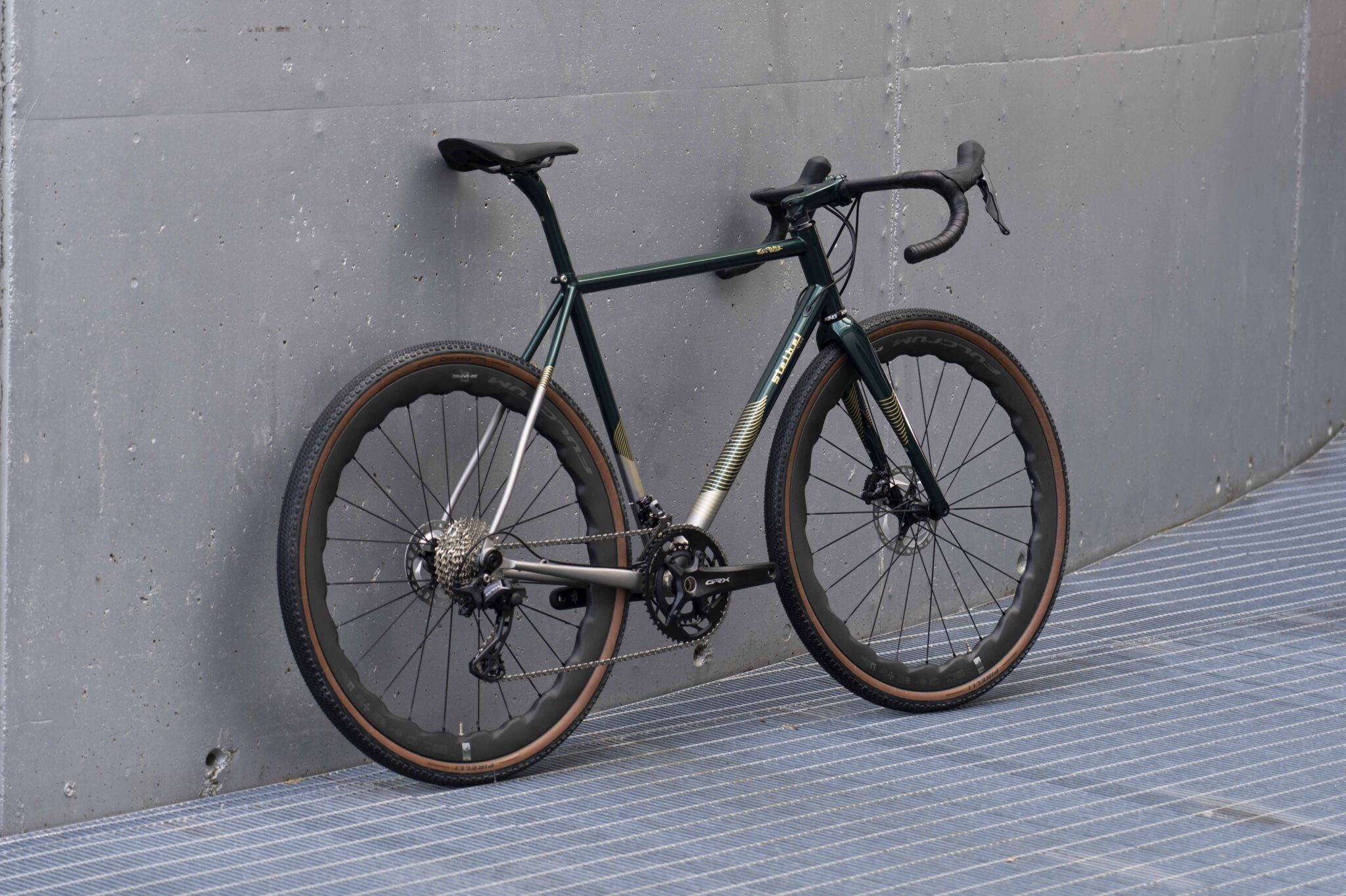 Nina XCr - Stelbel