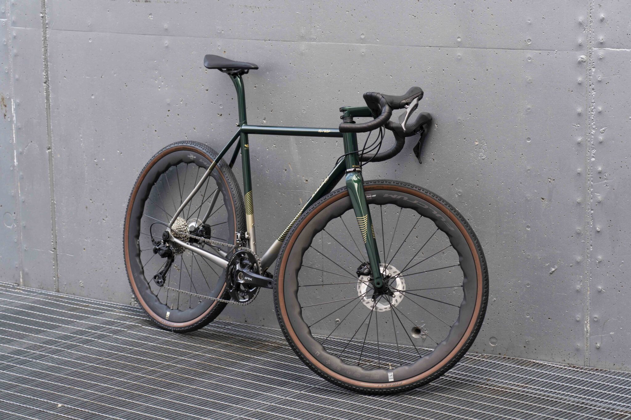 Nina XCr - Stelbel