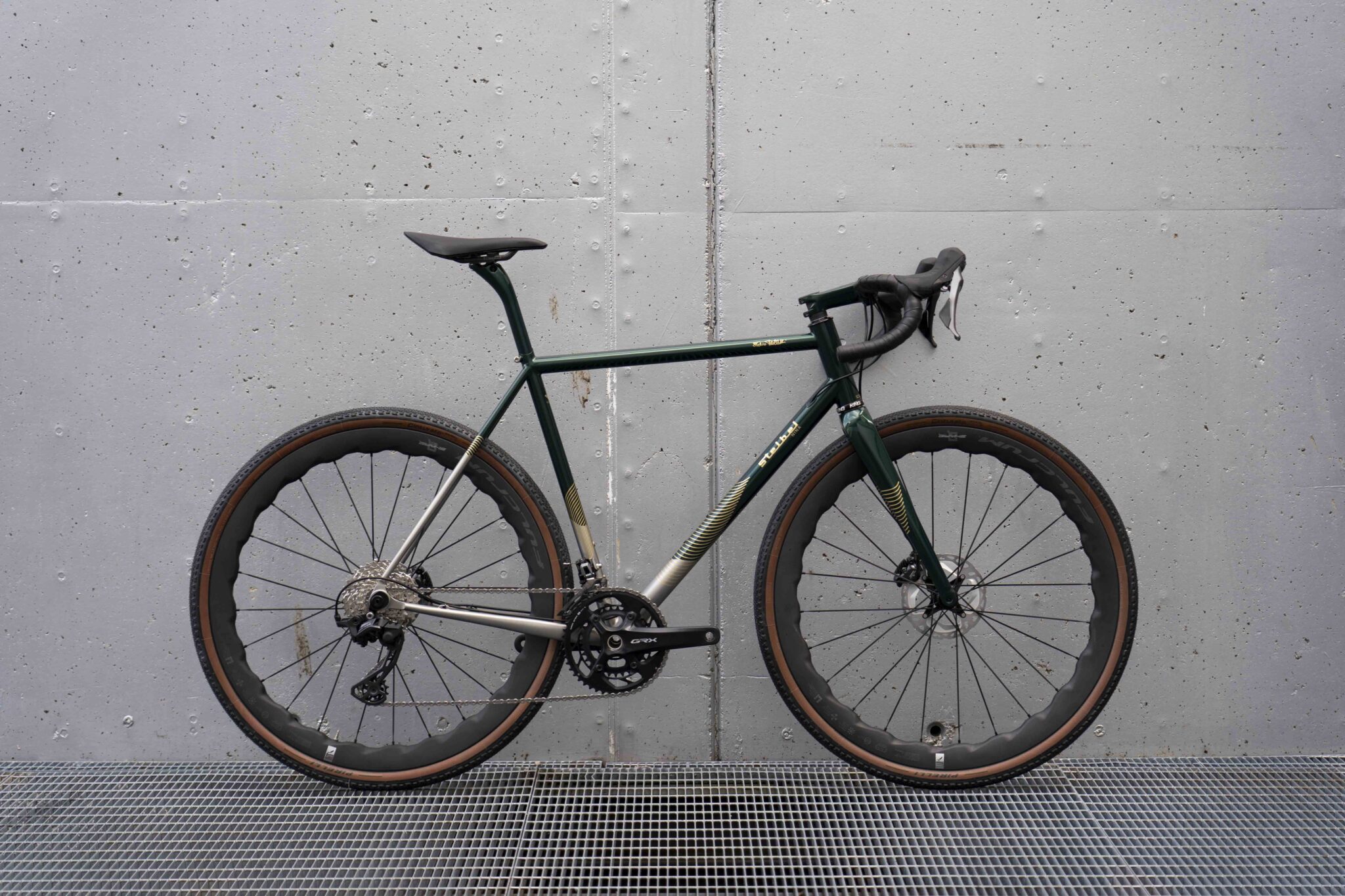 Nina XCr - Stelbel