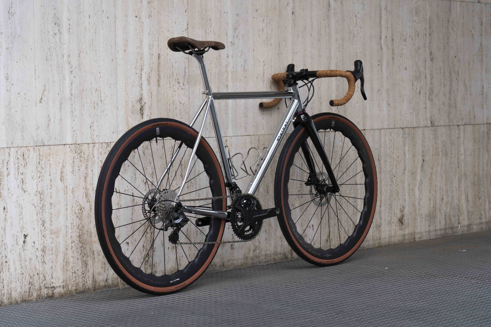 Nina XCr - Stelbel