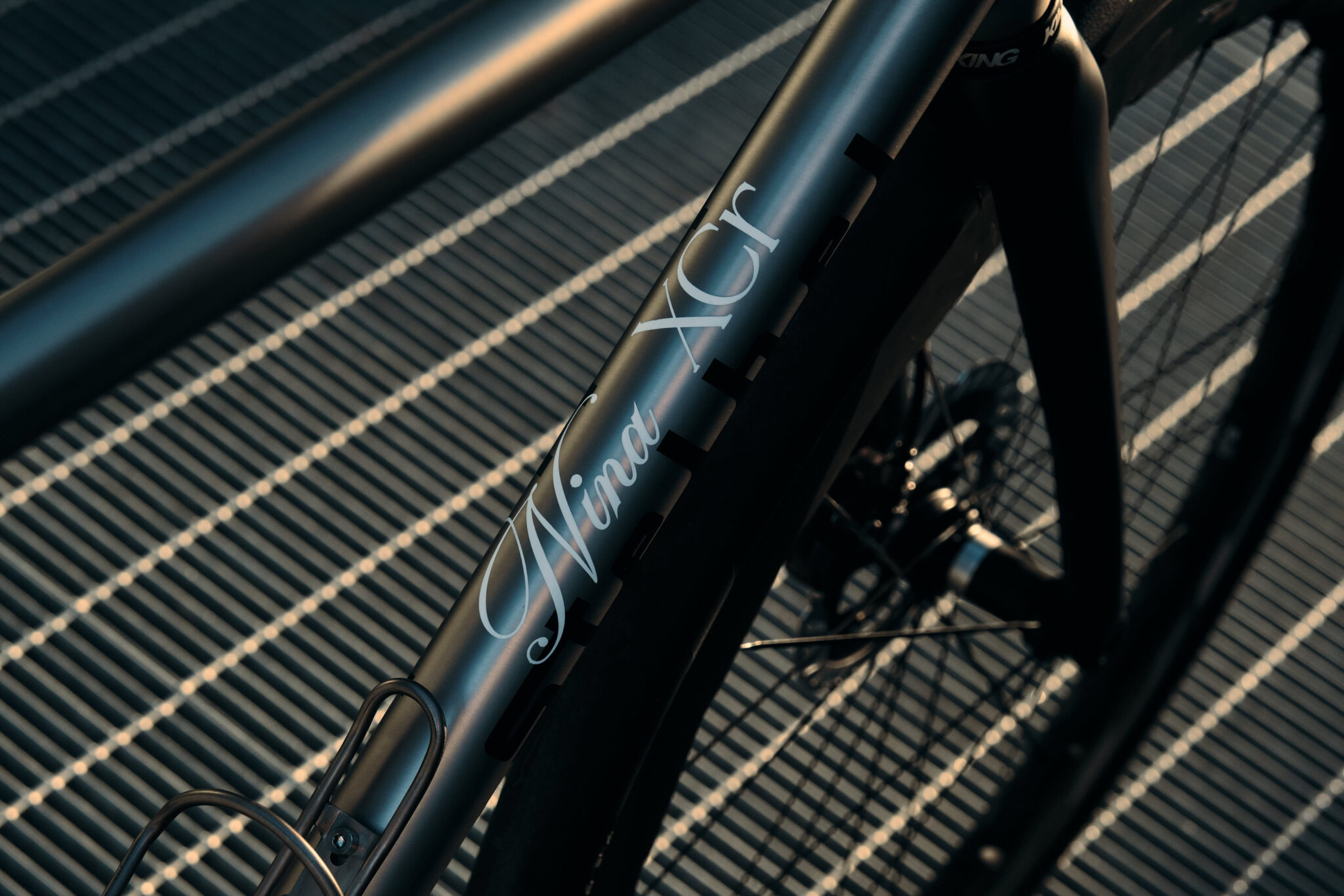 Nina XCr - Stelbel
