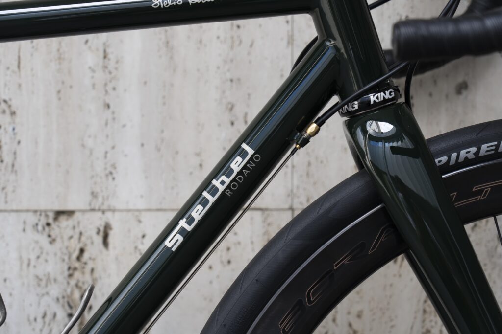 Rodano - Stelbel