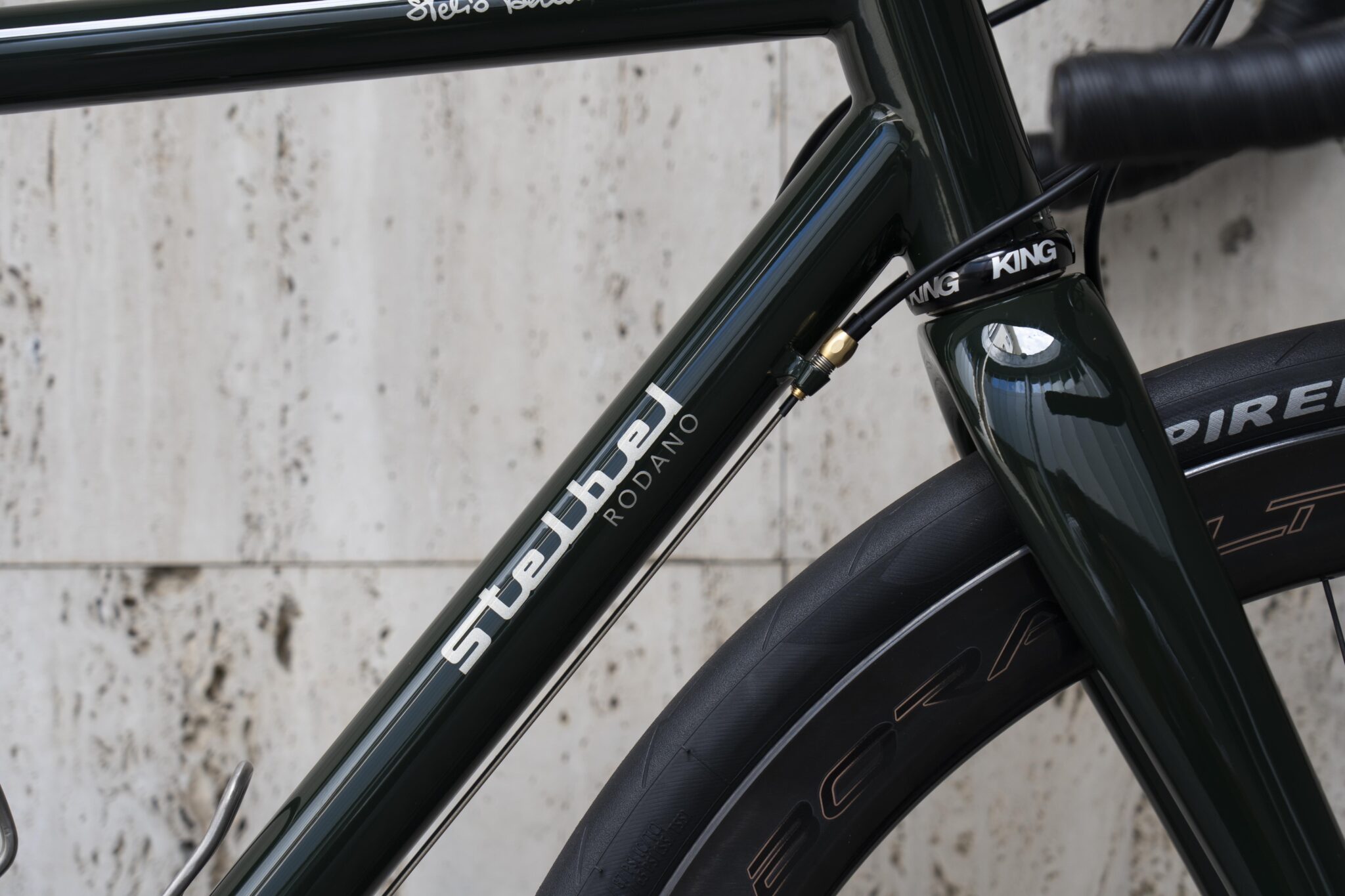 Rodano - Stelbel