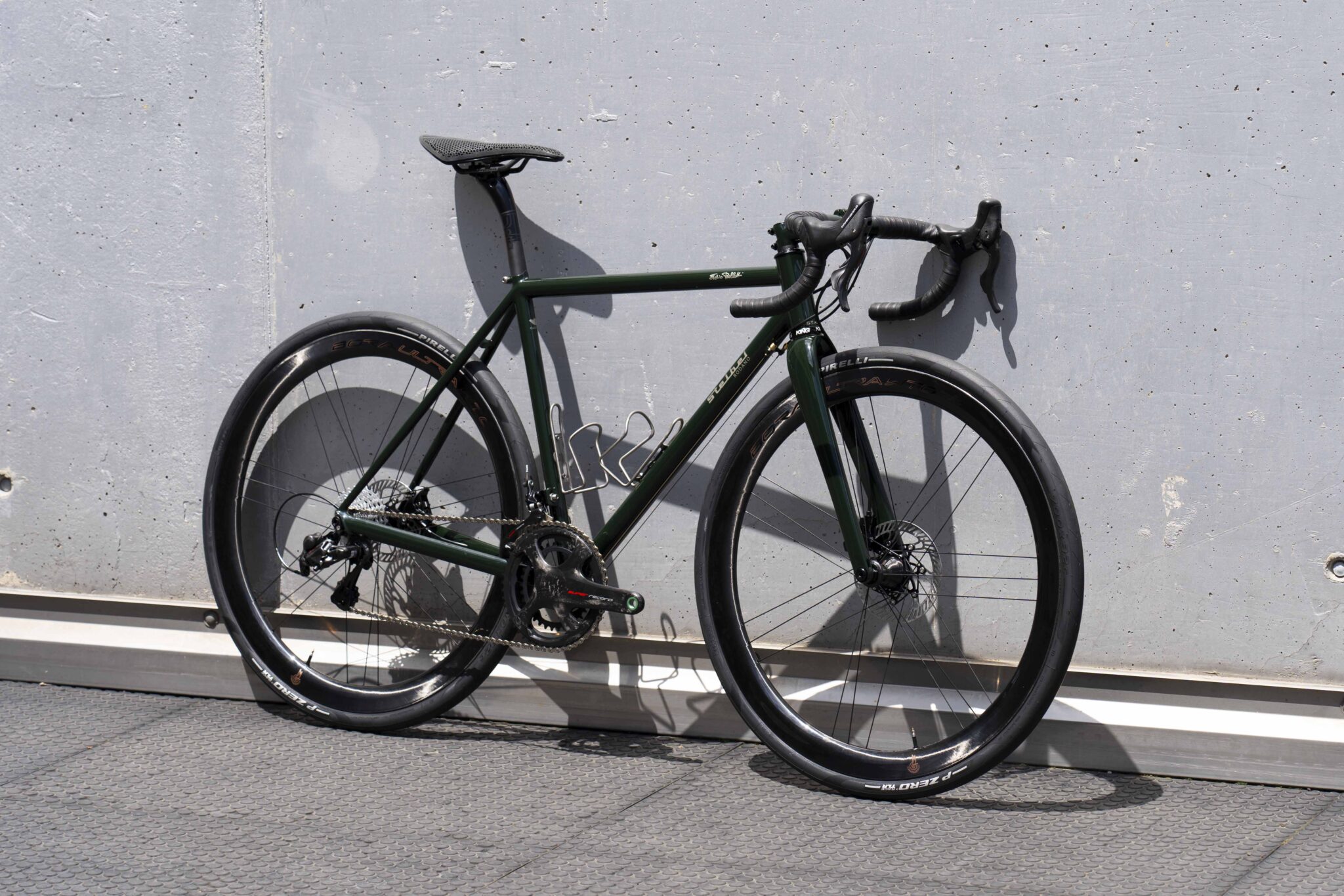Rodano - Stelbel