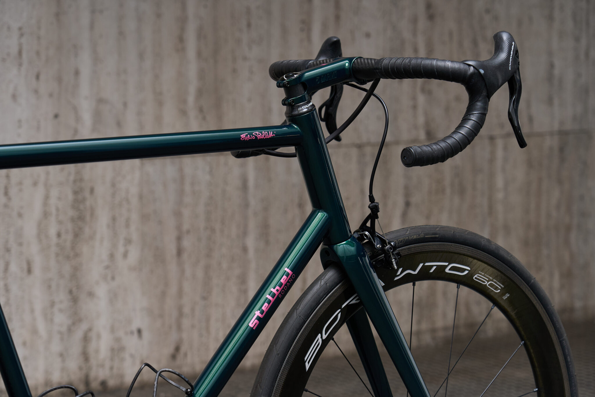 Rodano - Stelbel