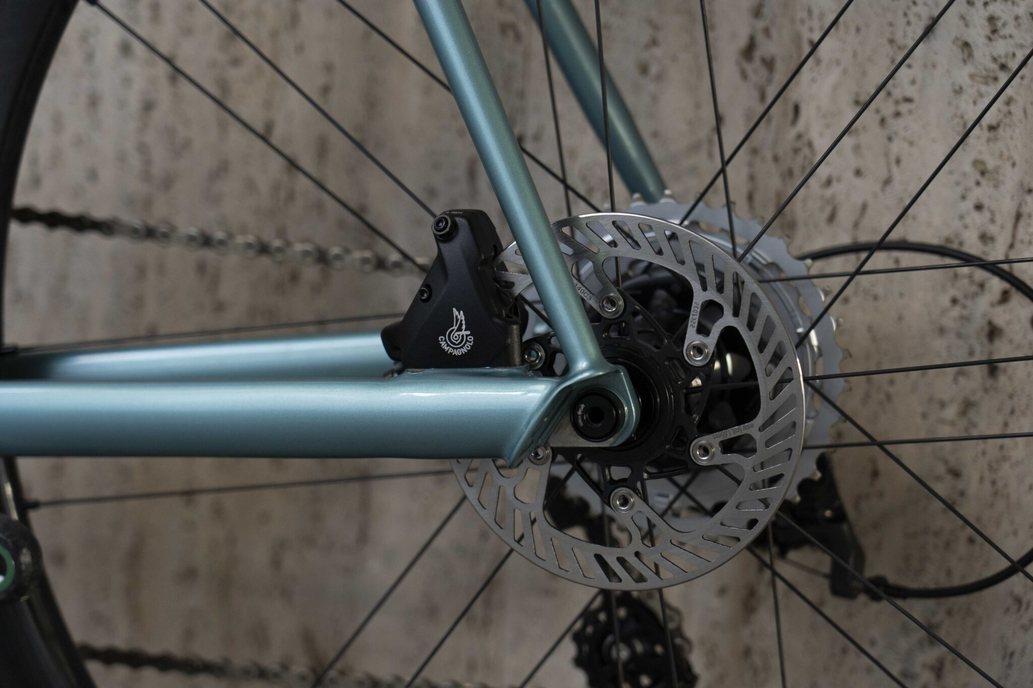 Rodano Disc - Stelbel