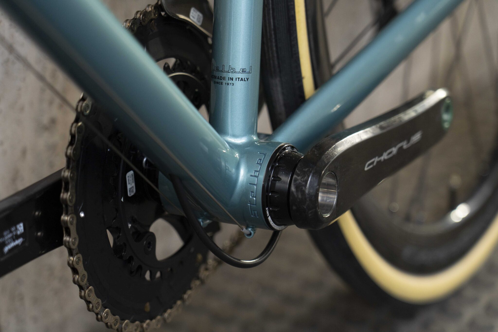 Rodano Disc - Stelbel