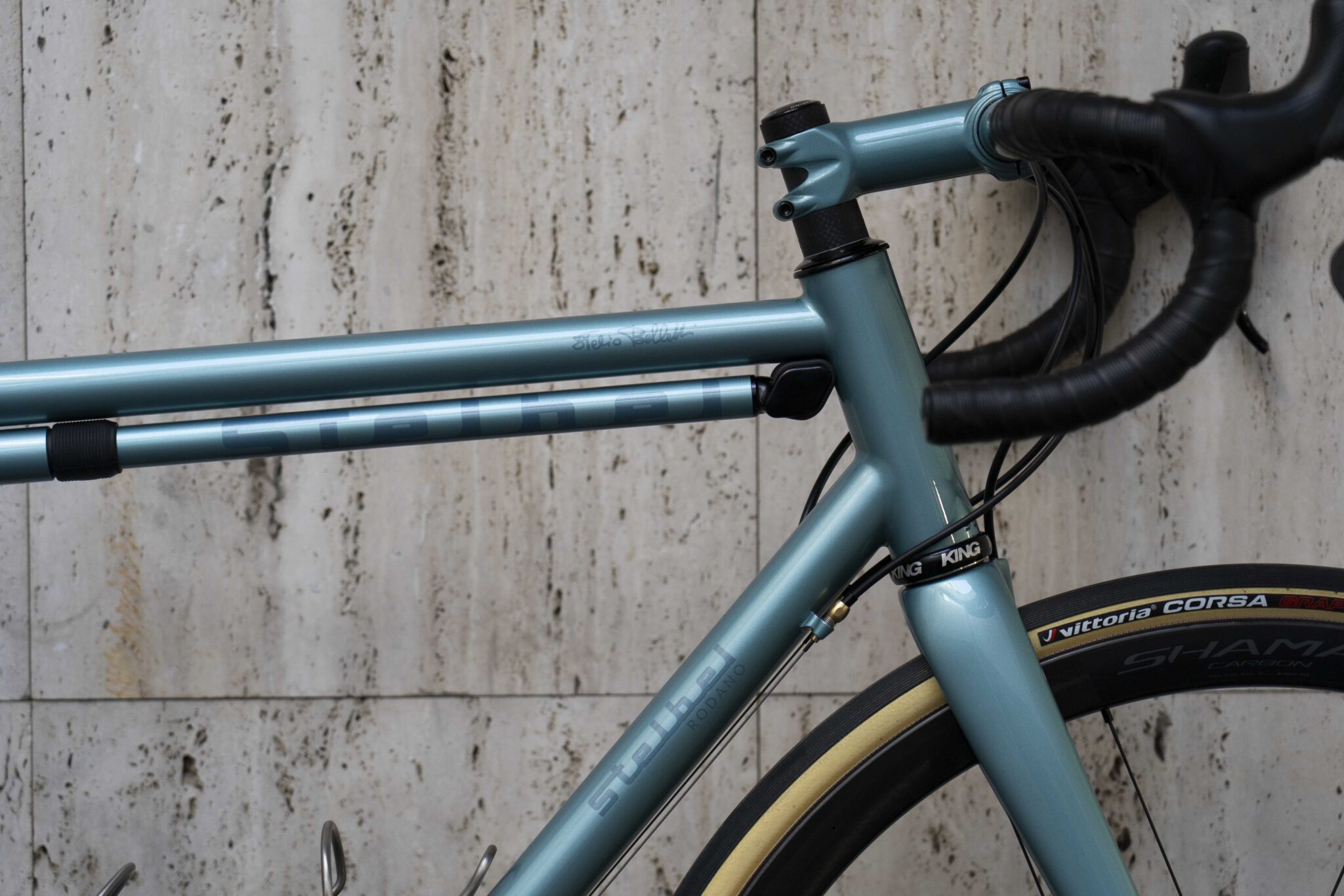 Rodano Disc - Stelbel