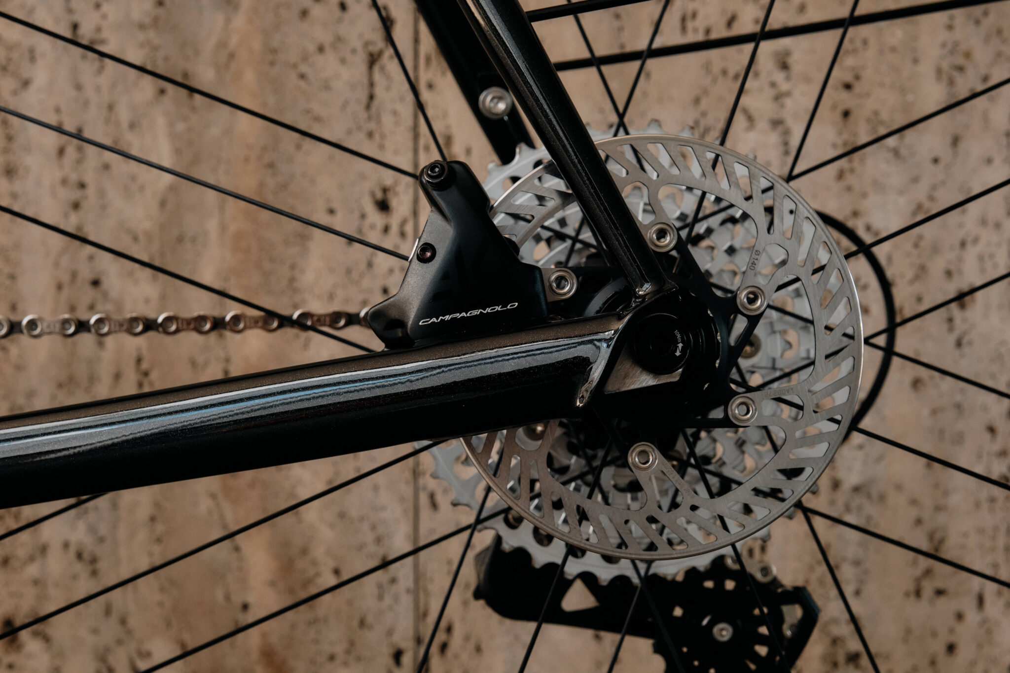 Rodano Disc - Stelbel