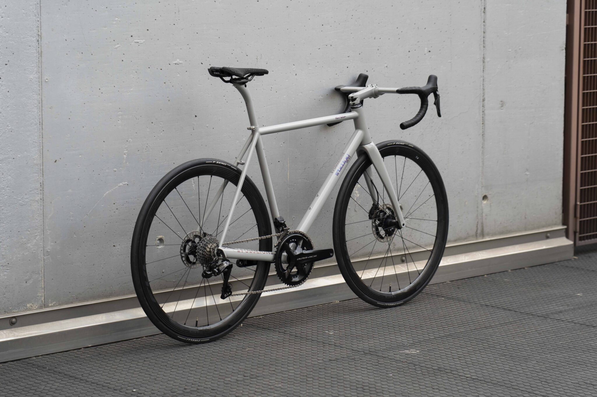 Stelbel SB03 Evoluzione