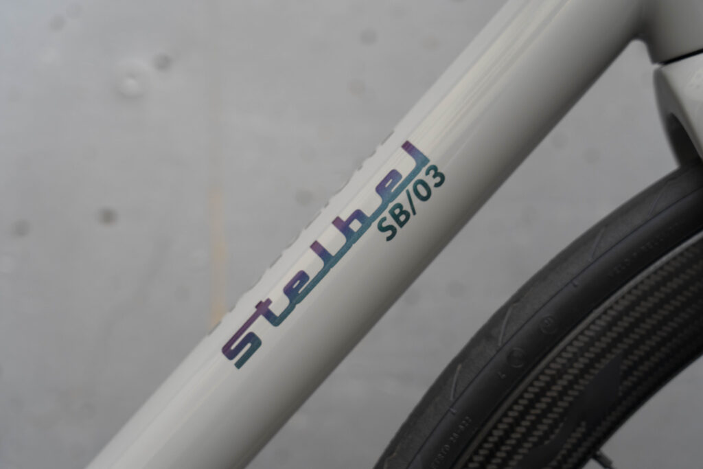 Stelbel SB03 Evoluzione
