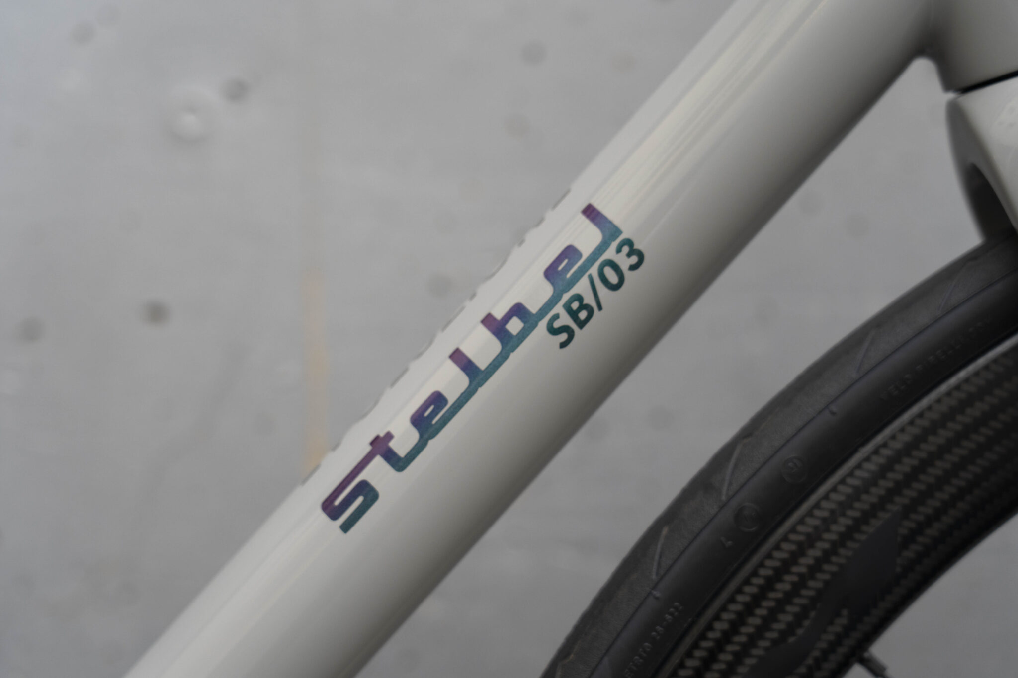Stelbel SB03 Evoluzione