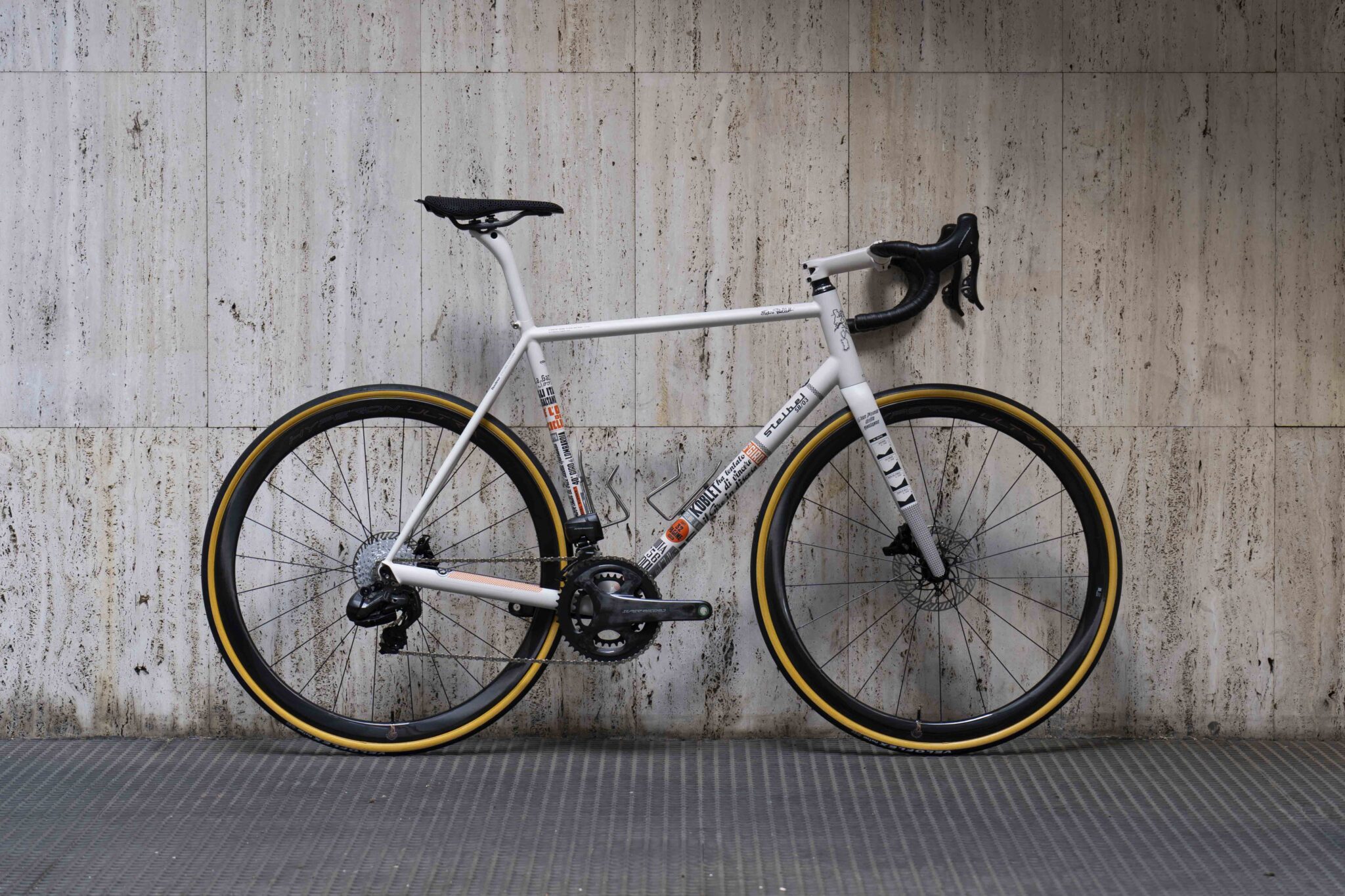 SB/03 Evo Rouleur - Stelbel