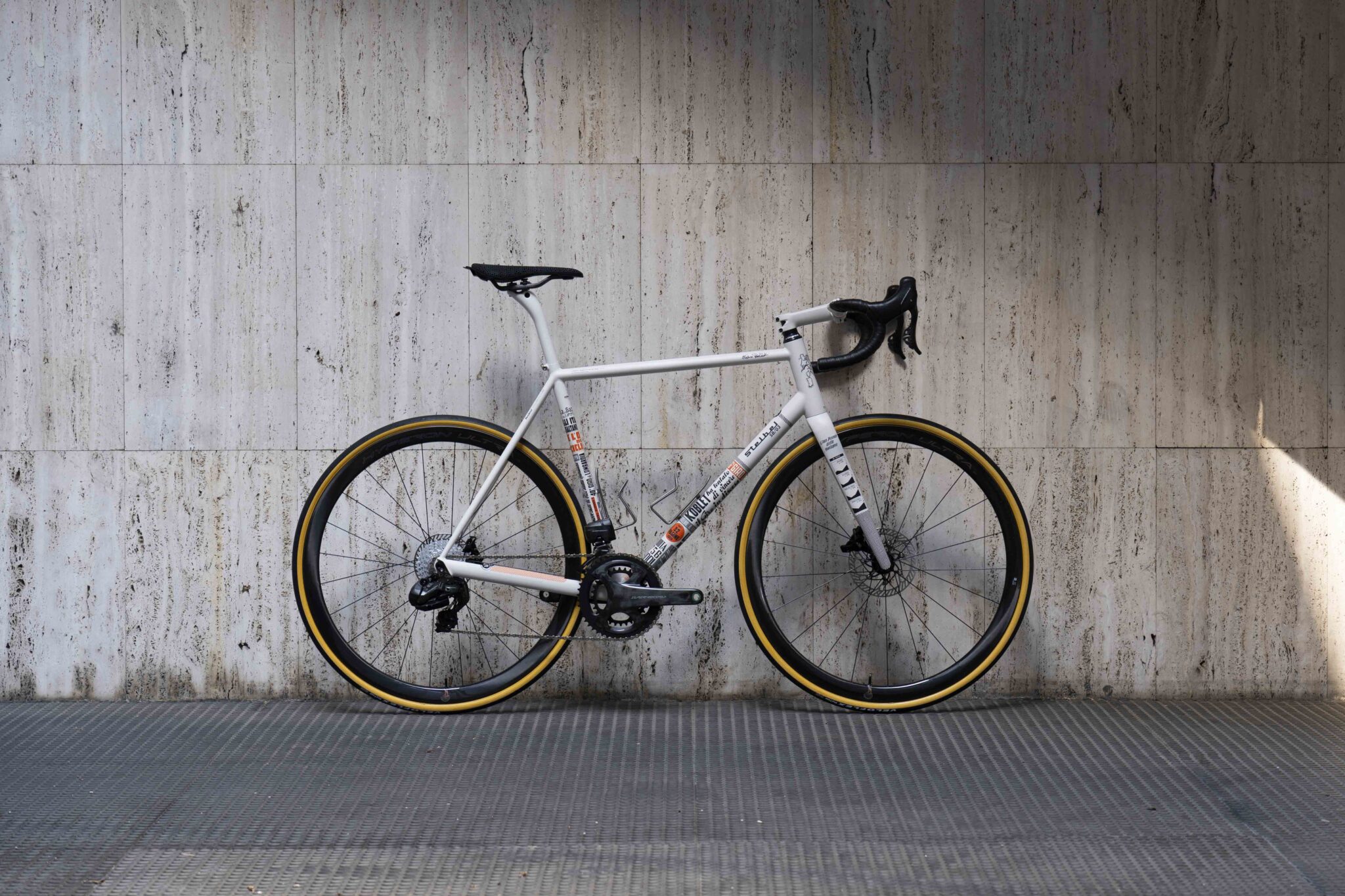 SB/03 Evo Rouleur - Stelbel