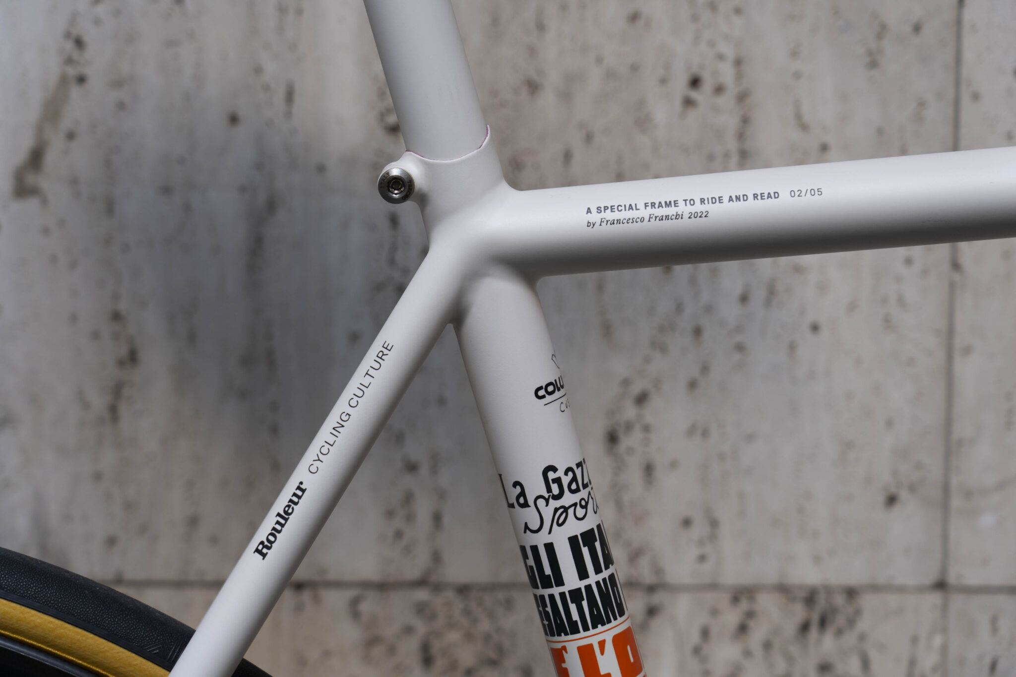 SB/03 Evo Rouleur - Stelbel