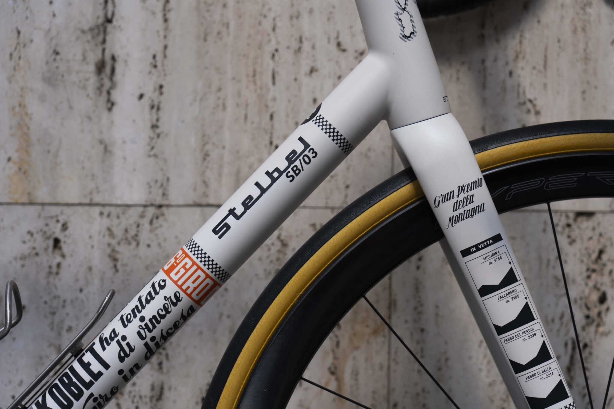 SB/03 Evo Rouleur - Stelbel