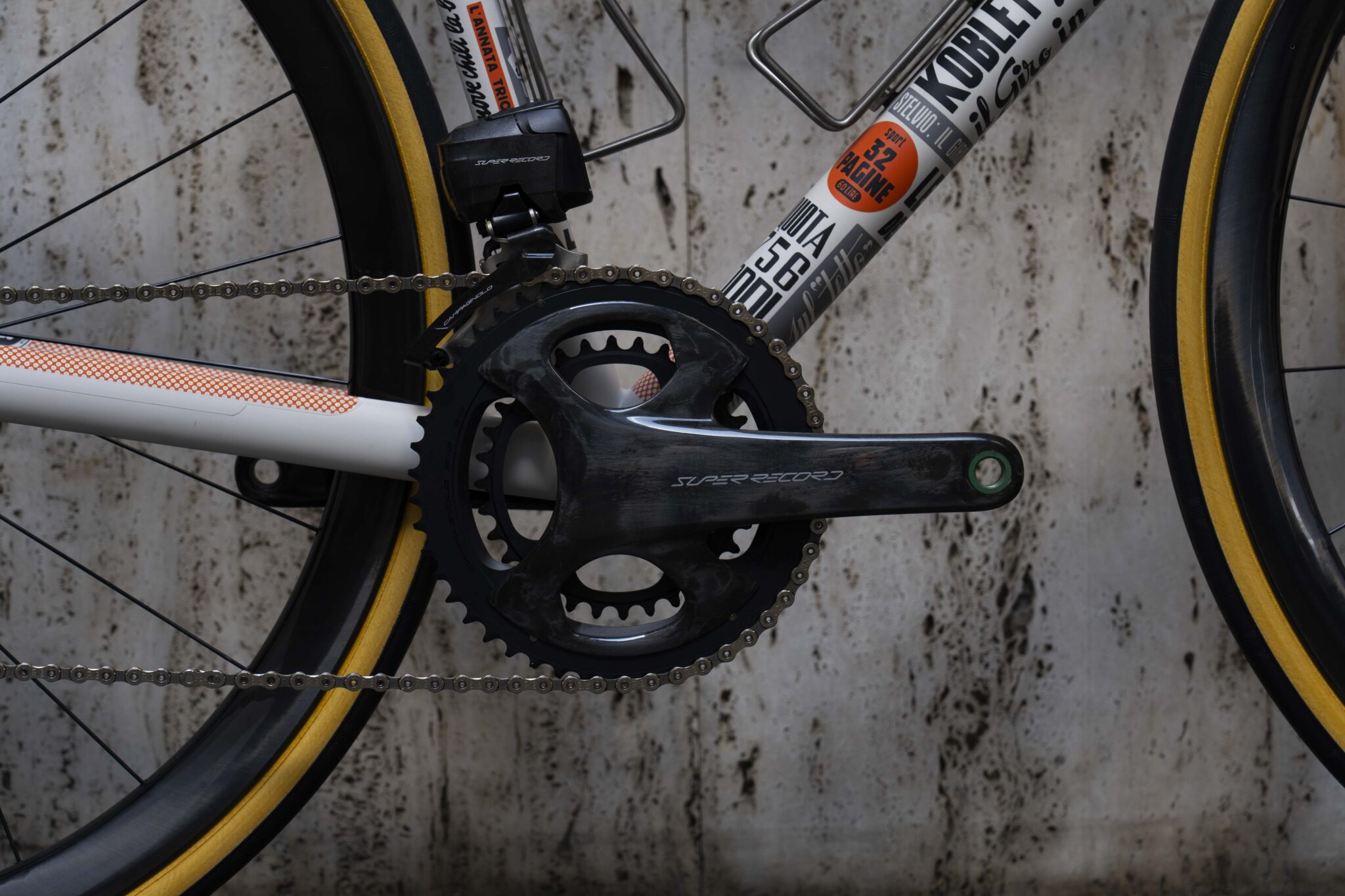 SB/03 Evo Rouleur - Stelbel