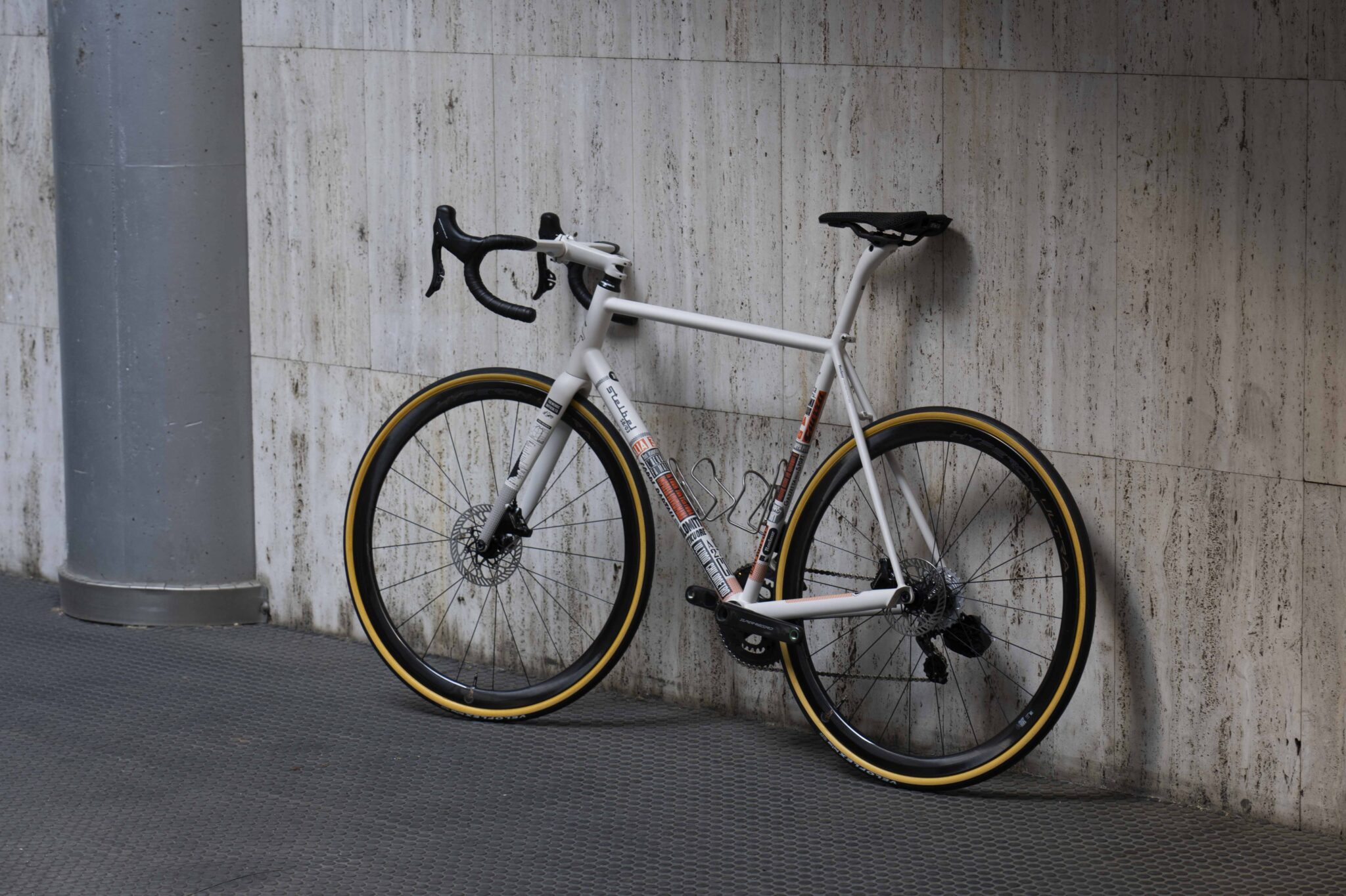 SB/03 Evo Rouleur - Stelbel