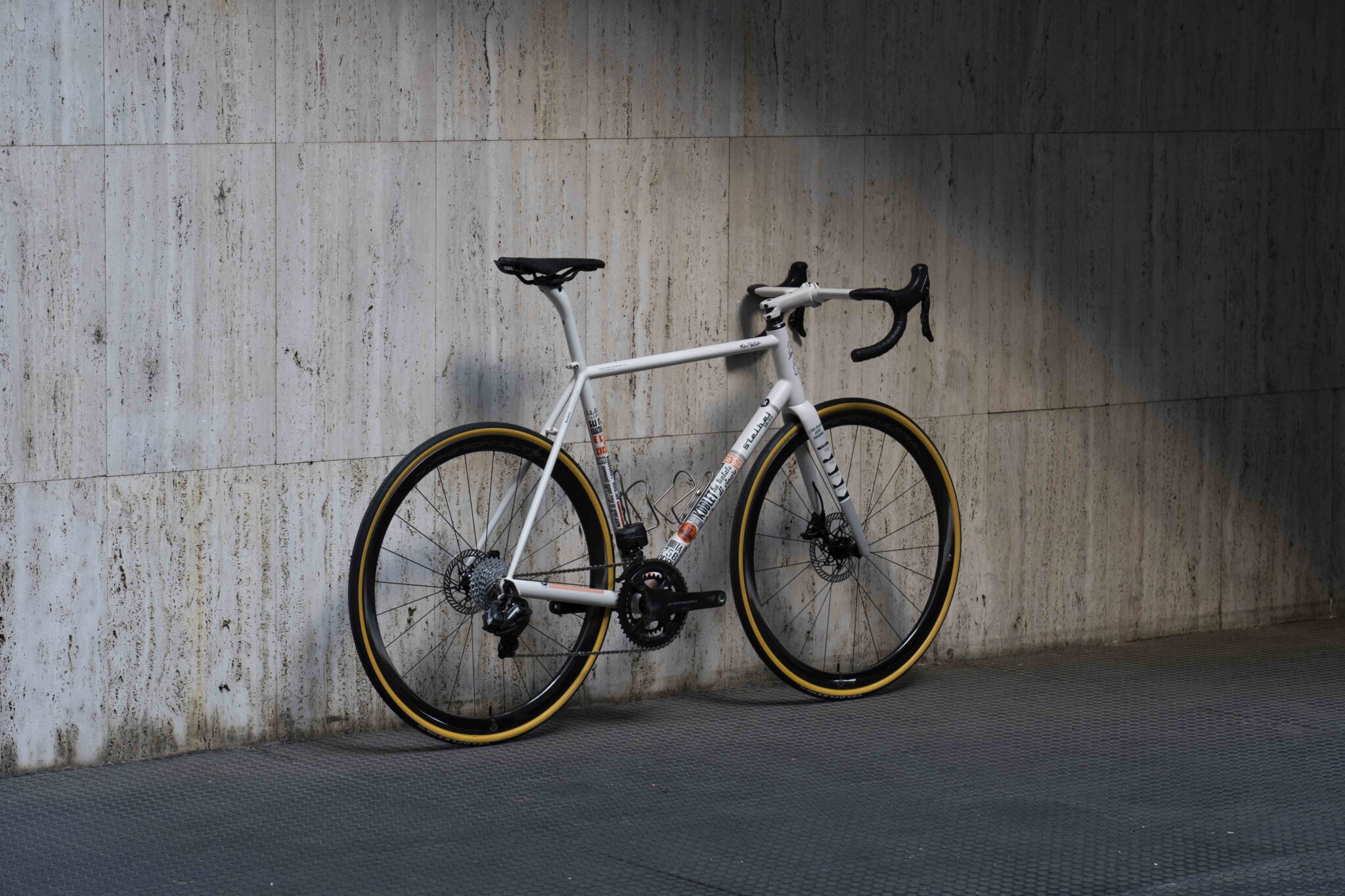SB/03 Evo Rouleur - Stelbel