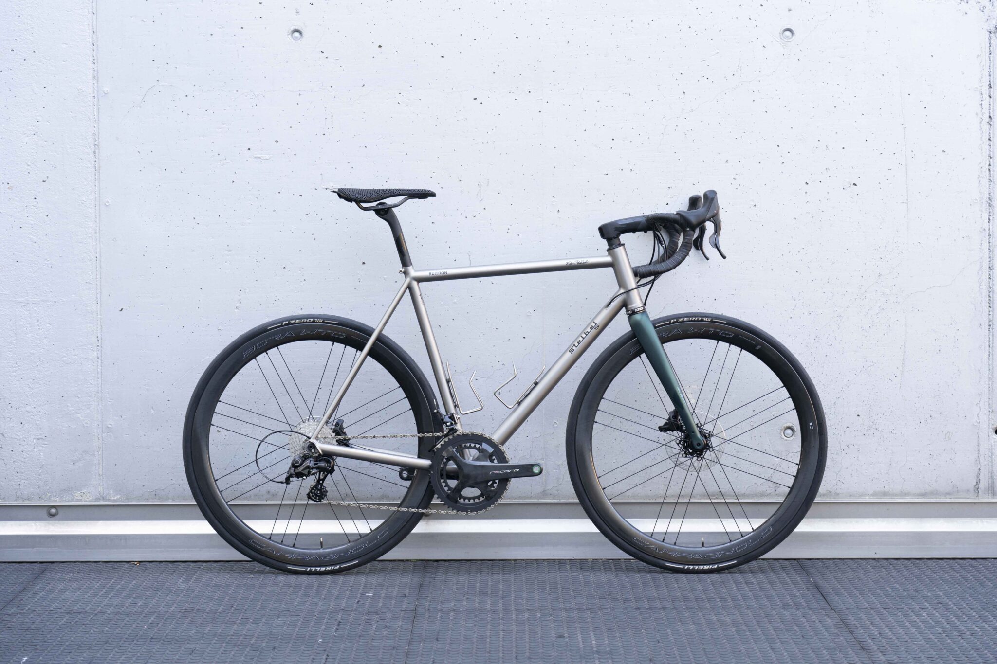 Ti9 - Stelbel