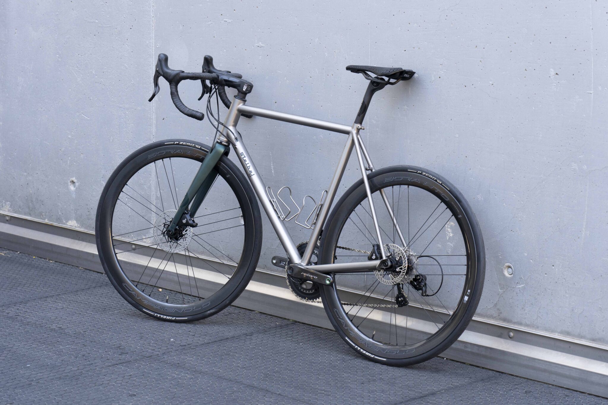 Ti9 - Stelbel