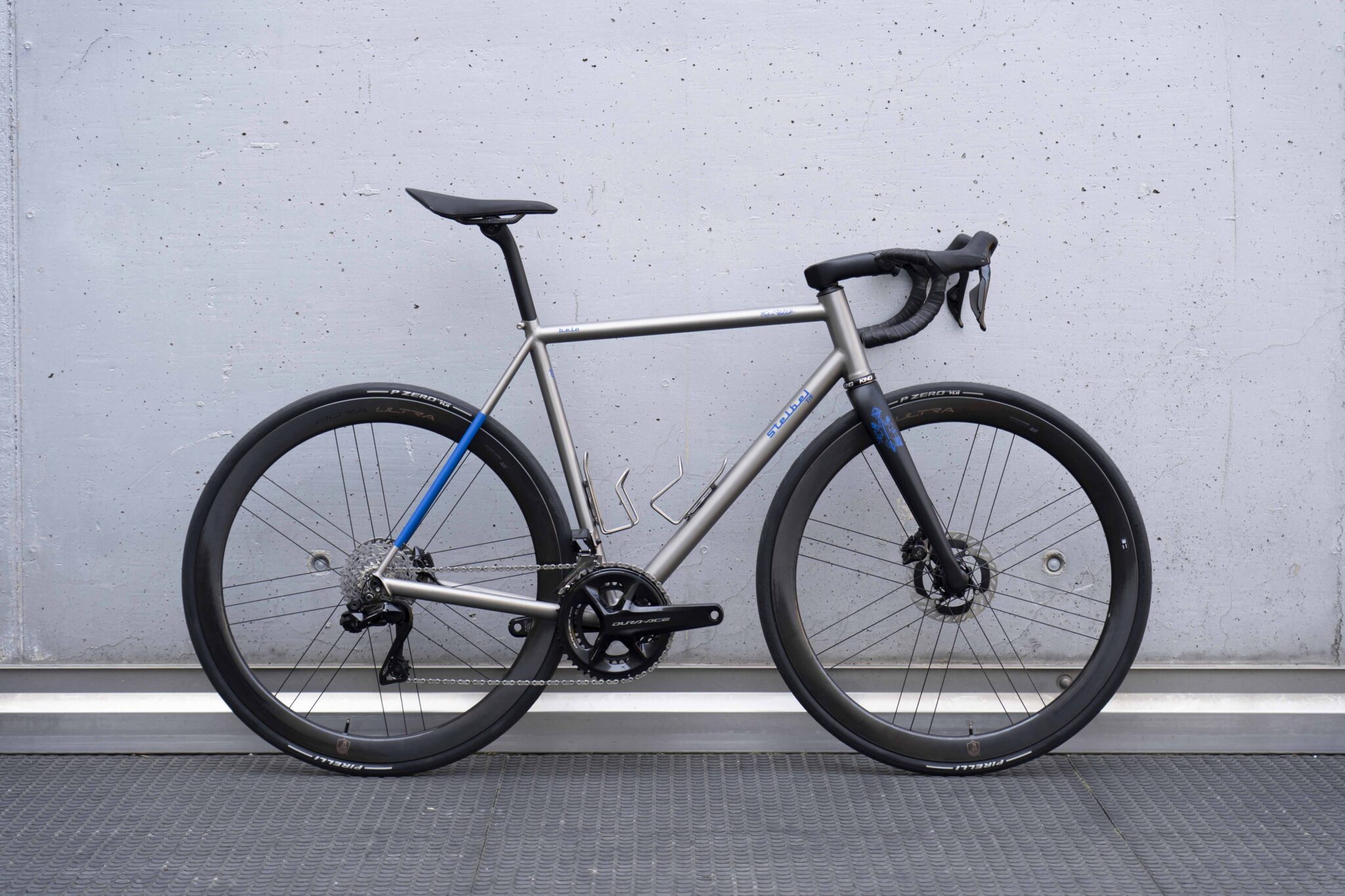 Ti9 - Stelbel