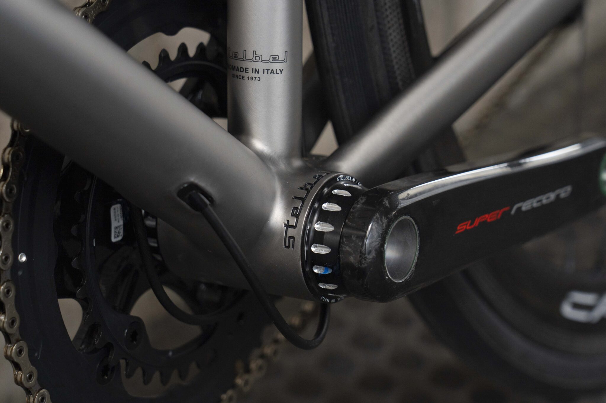 Stelbel Ti9 Rim